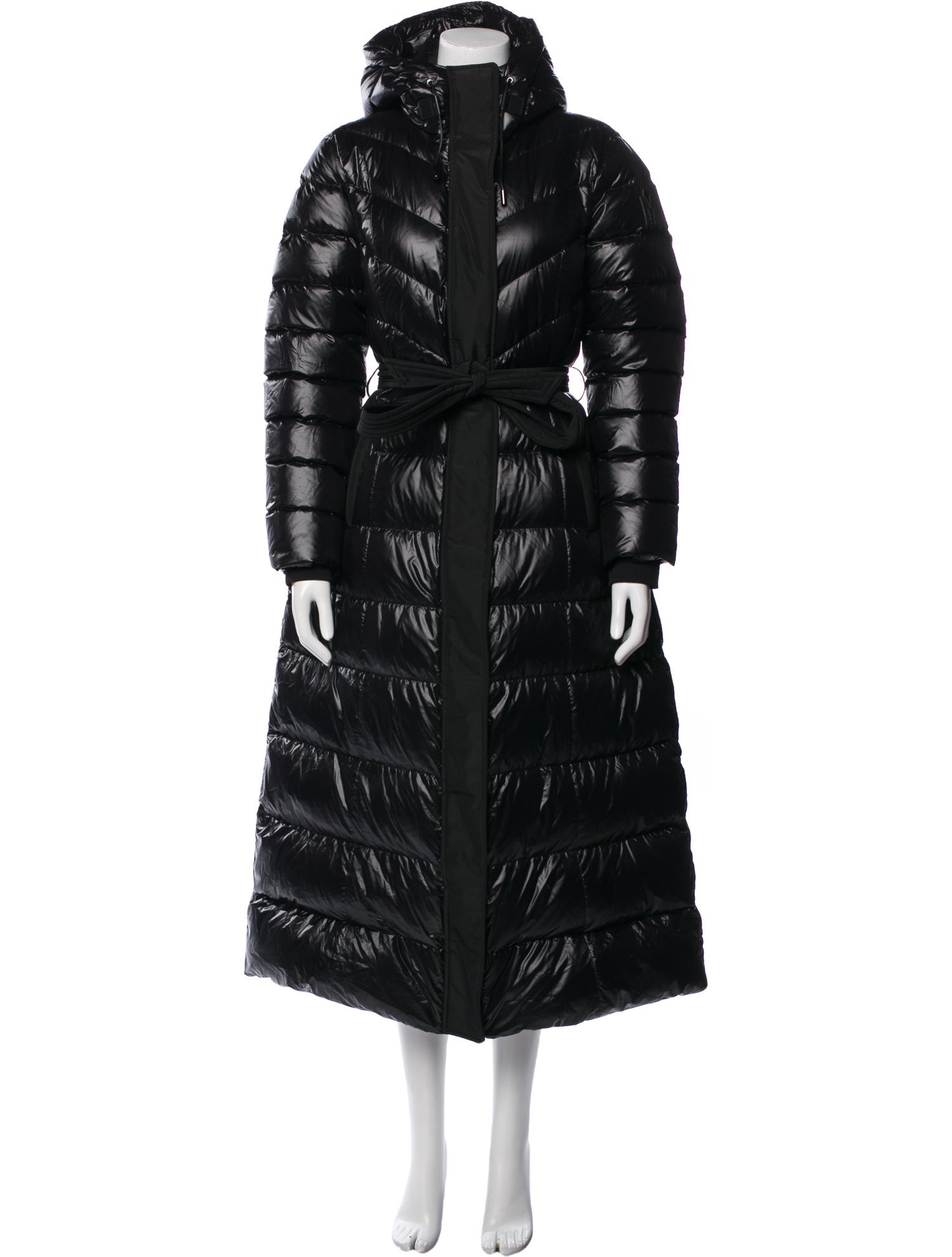 Mackage Nylon Faux Fur Coat