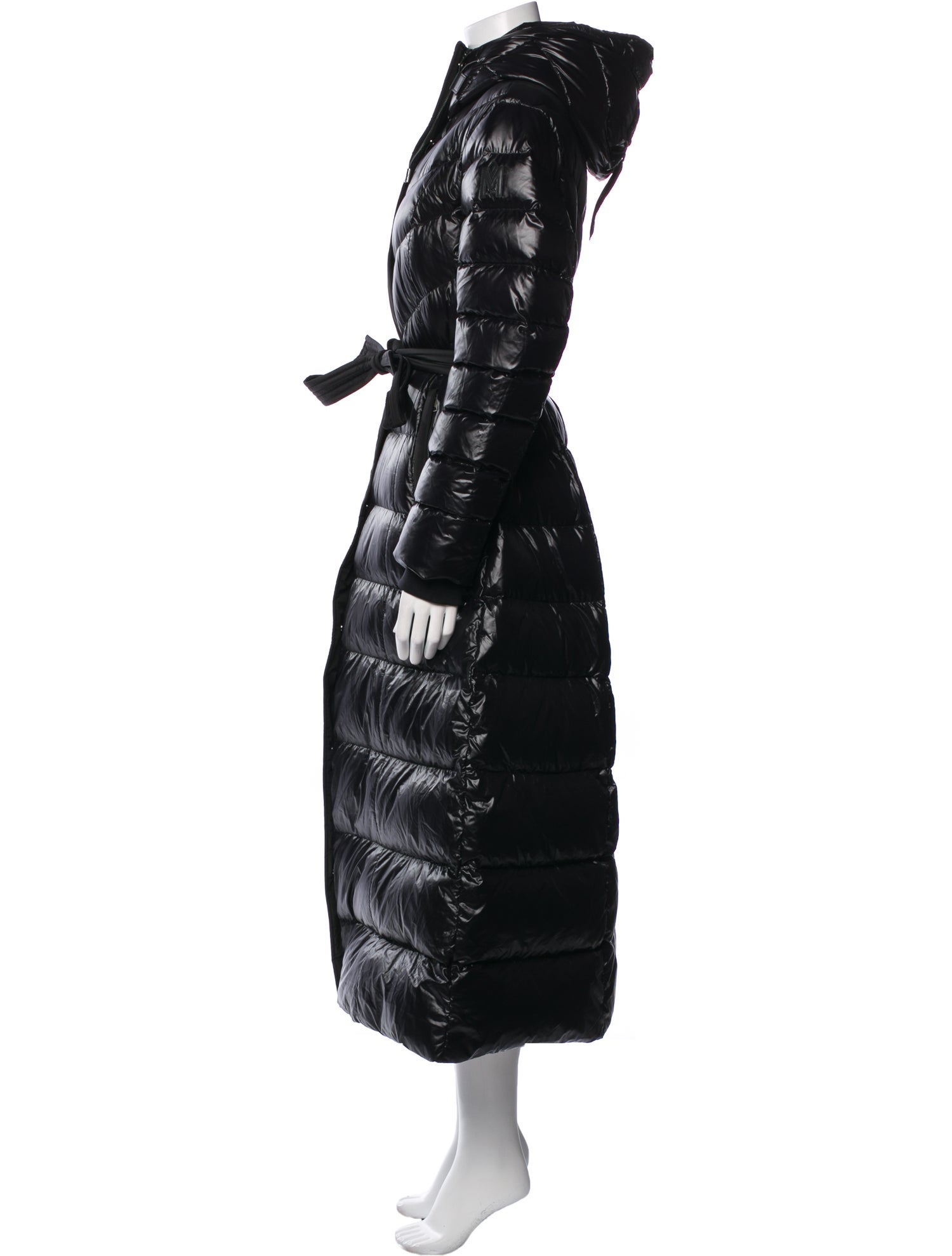 Mackage Nylon Faux Fur Coat