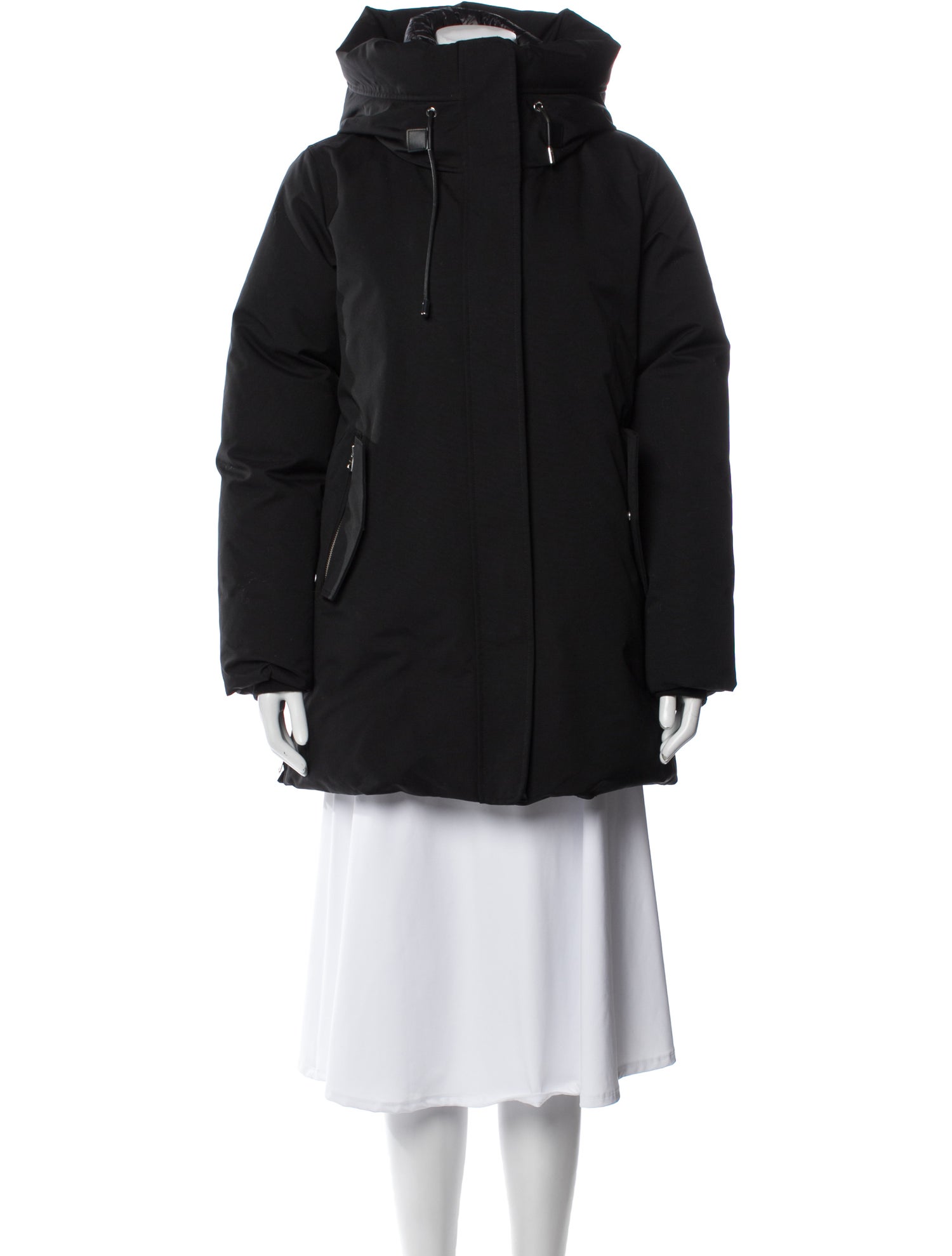 Mackage Nylon Down Coat