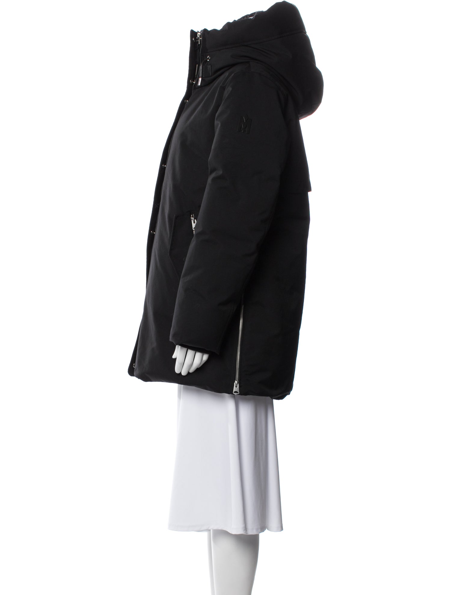 Mackage Nylon Down Coat