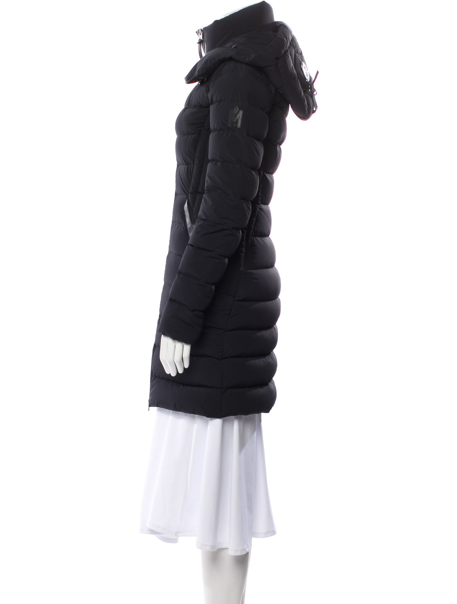 Mackage Nylon Down Coat