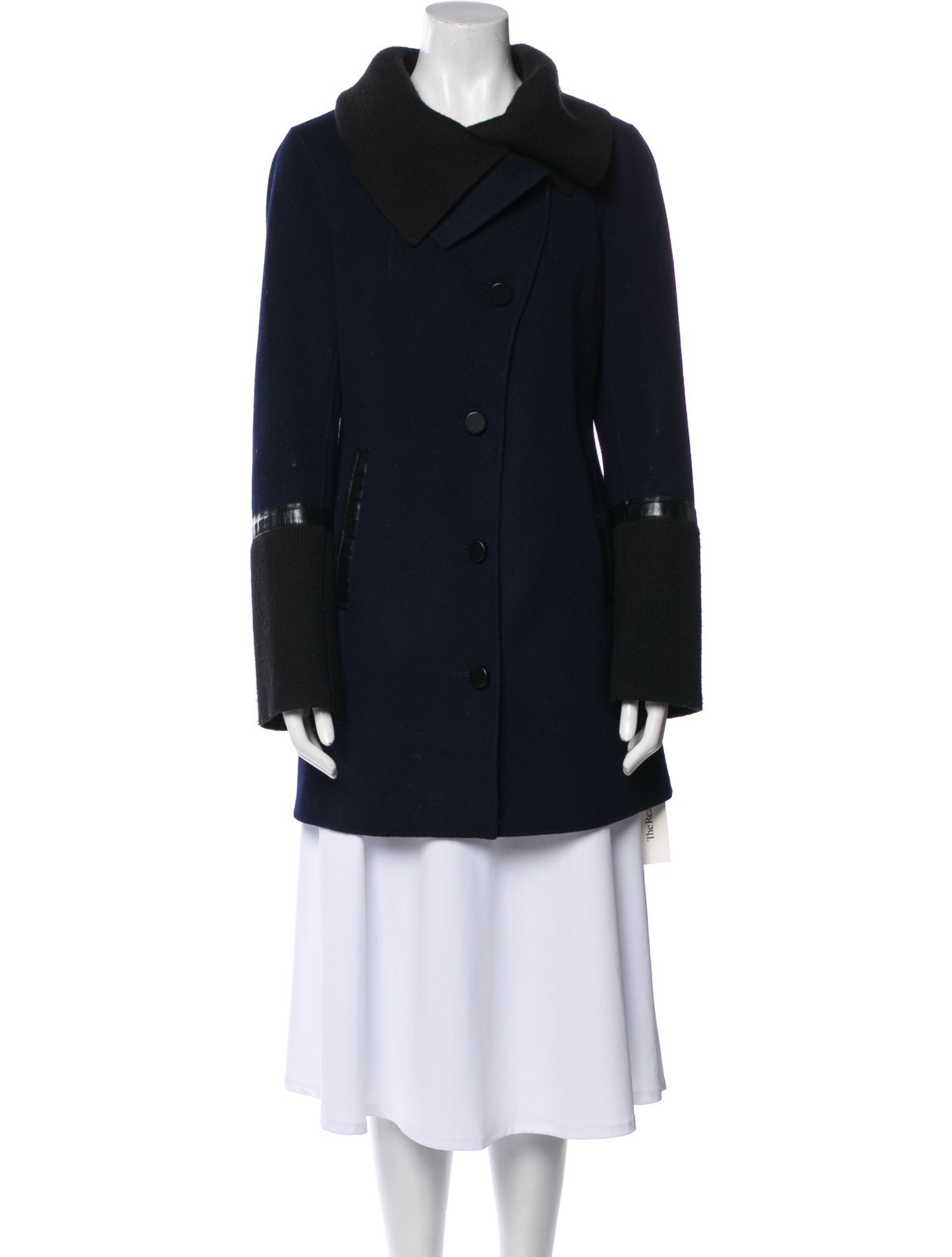 Mackage Wool Peacoat