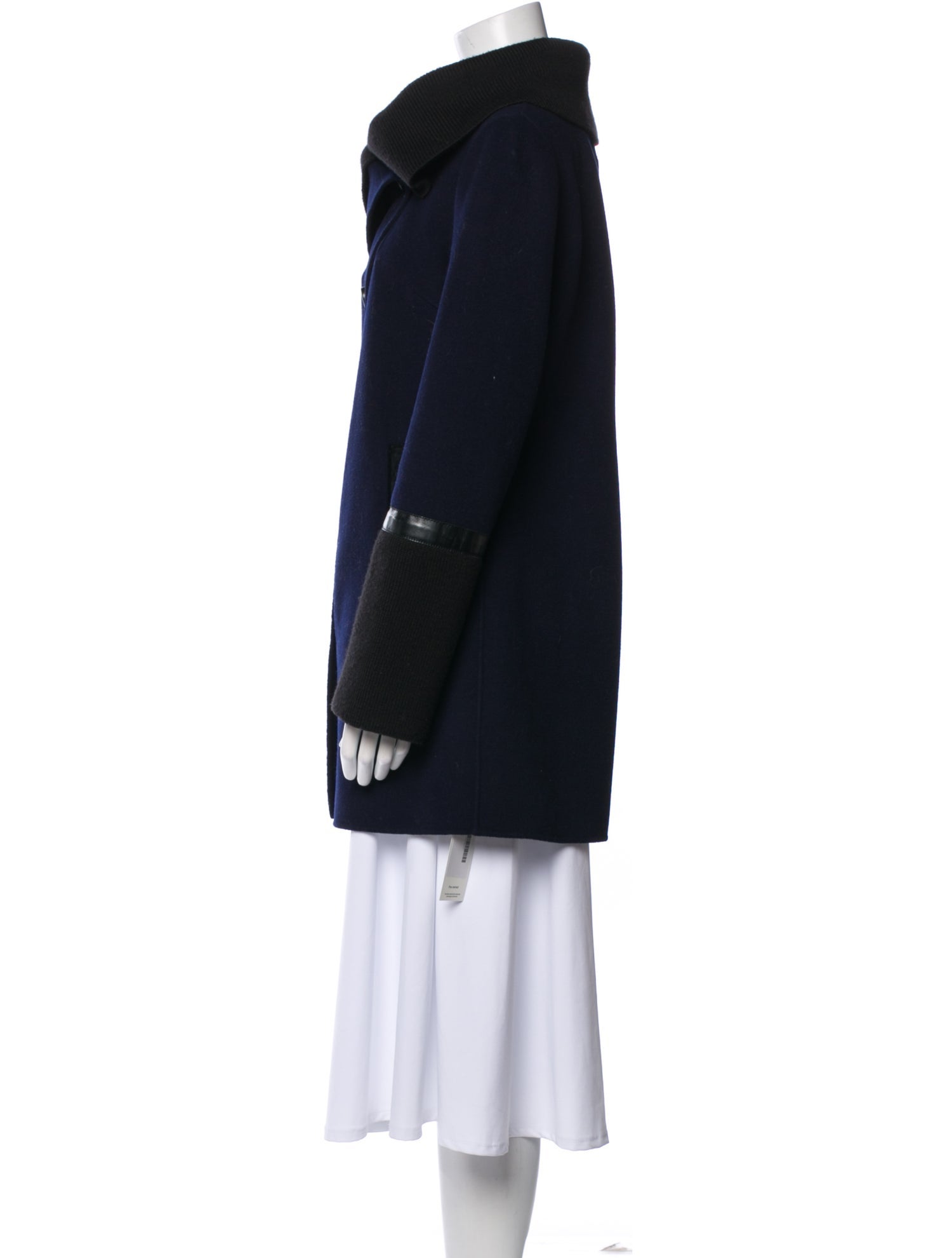 Mackage Wool Peacoat