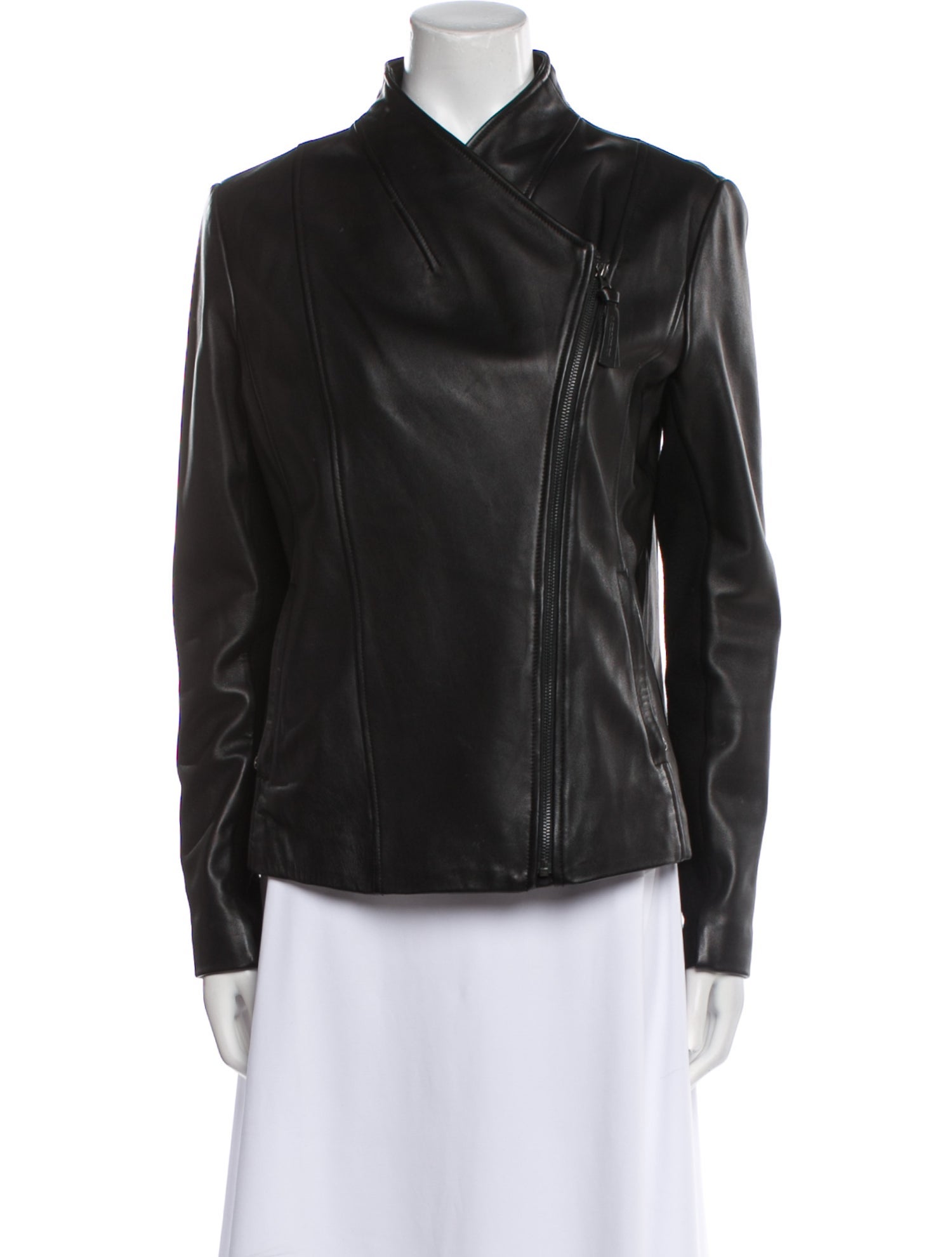 Mackage Lambskin Biker Jacket
