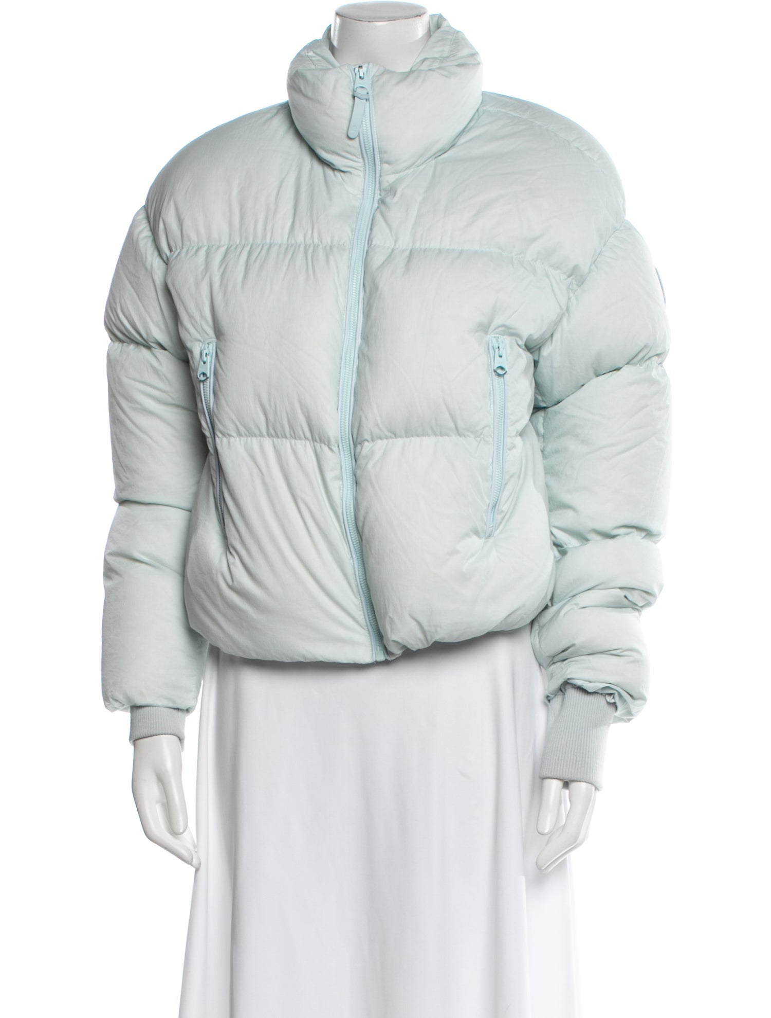 Mackage Nylon Down Jacket