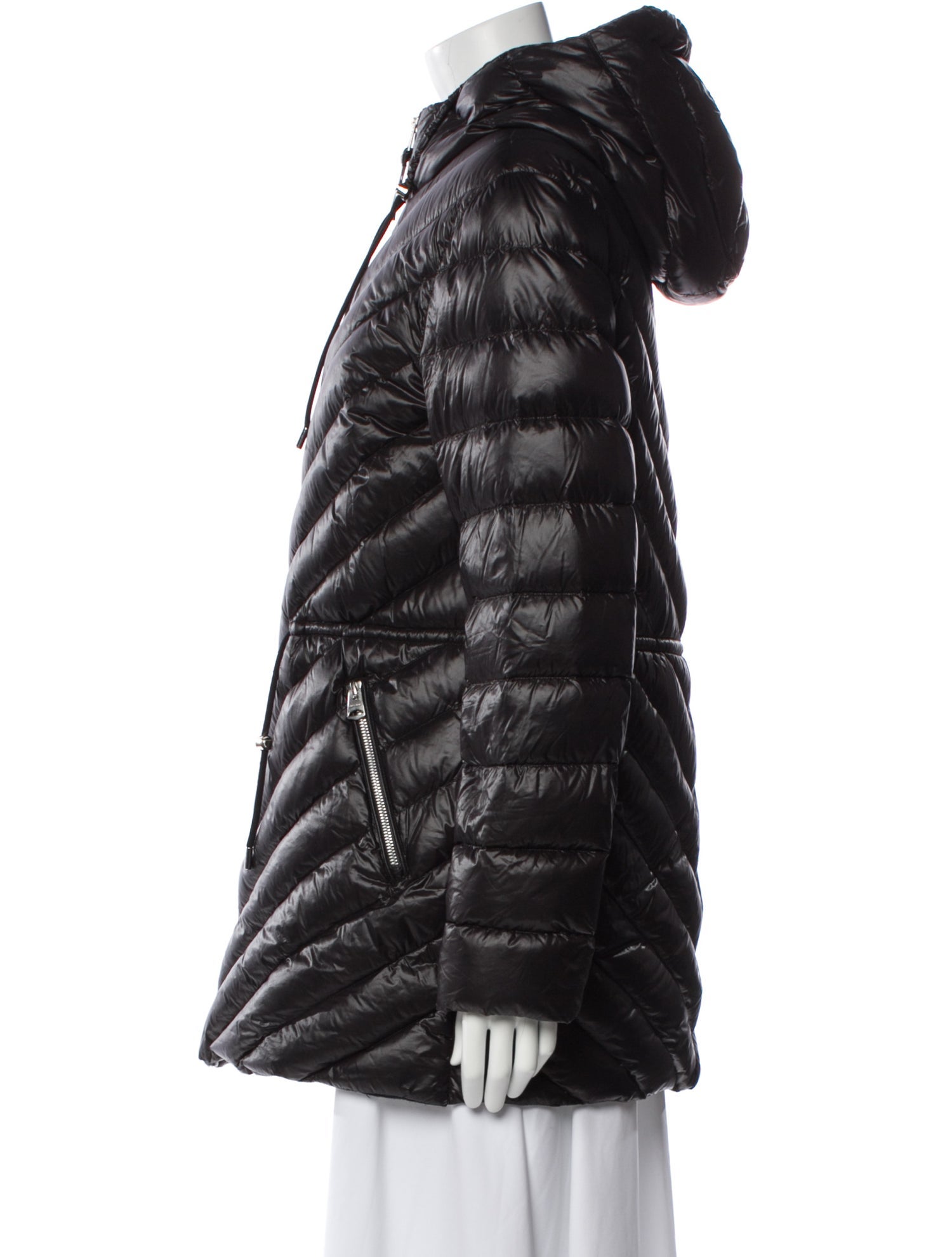 Mackage Nylon Down Jacket