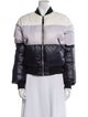 Mackage Colorblock Pattern Down Jacket