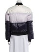 Mackage Colorblock Pattern Down Jacket
