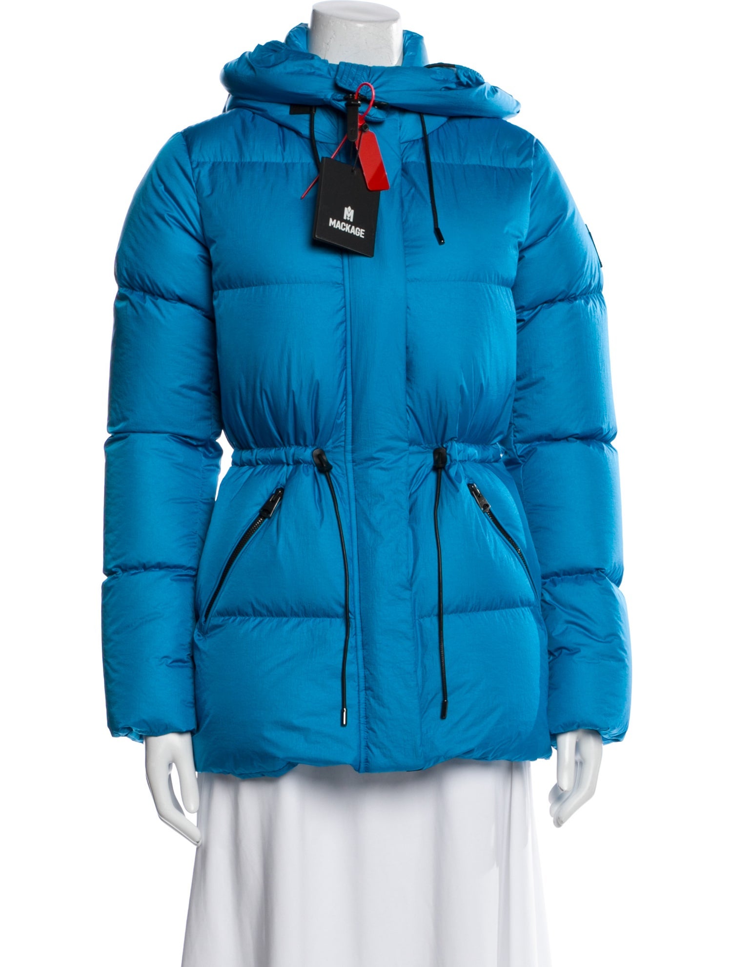 Mackage Nylon Down Coat w/ Tags