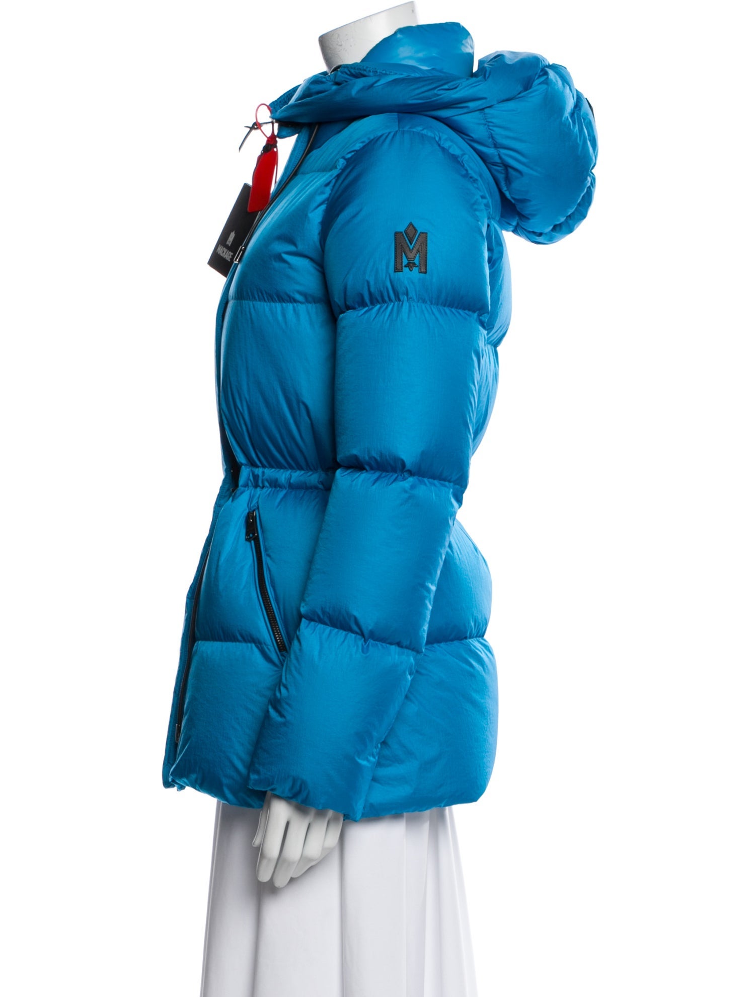 Mackage Nylon Down Coat w/ Tags