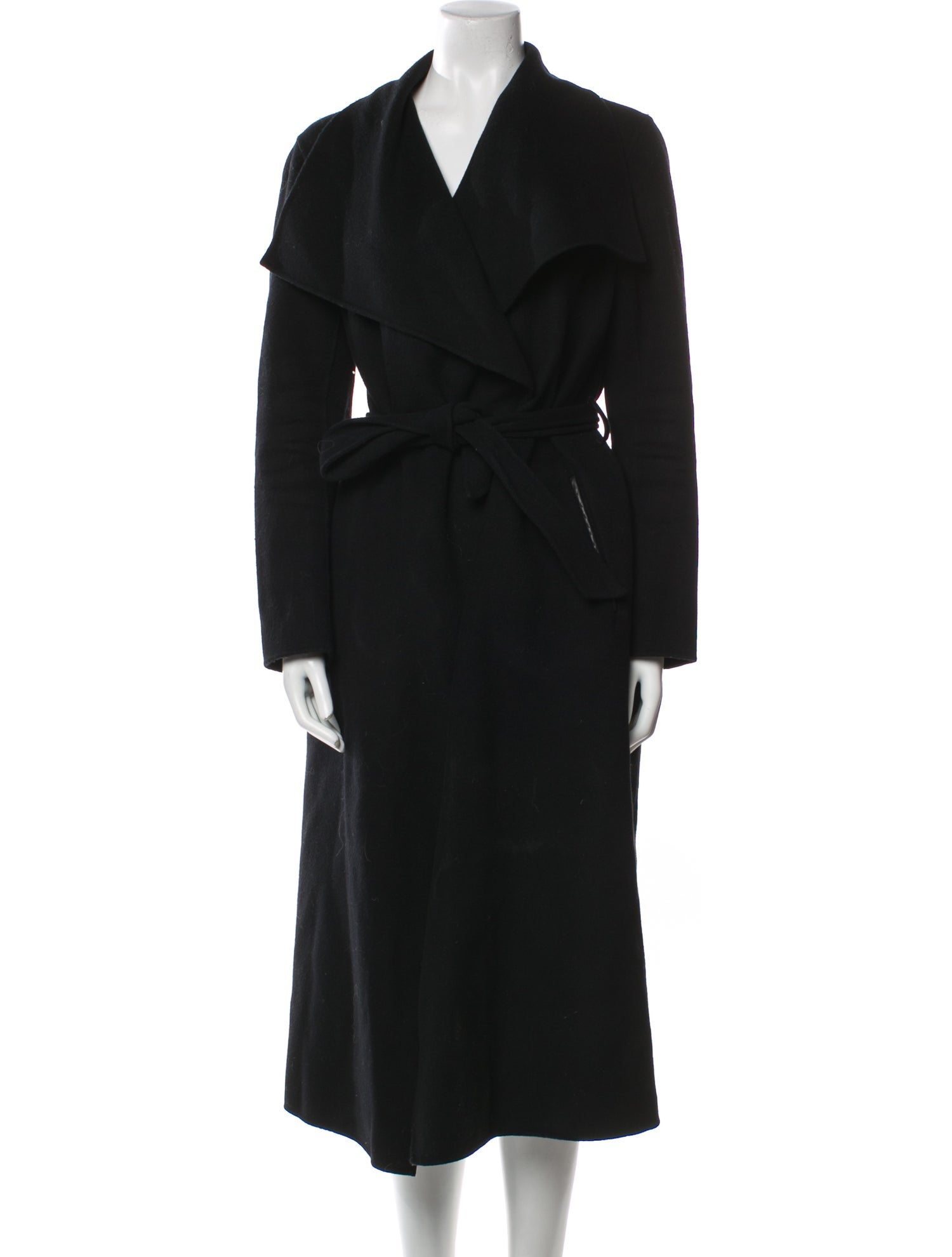 Mackage Wool Trench Coat