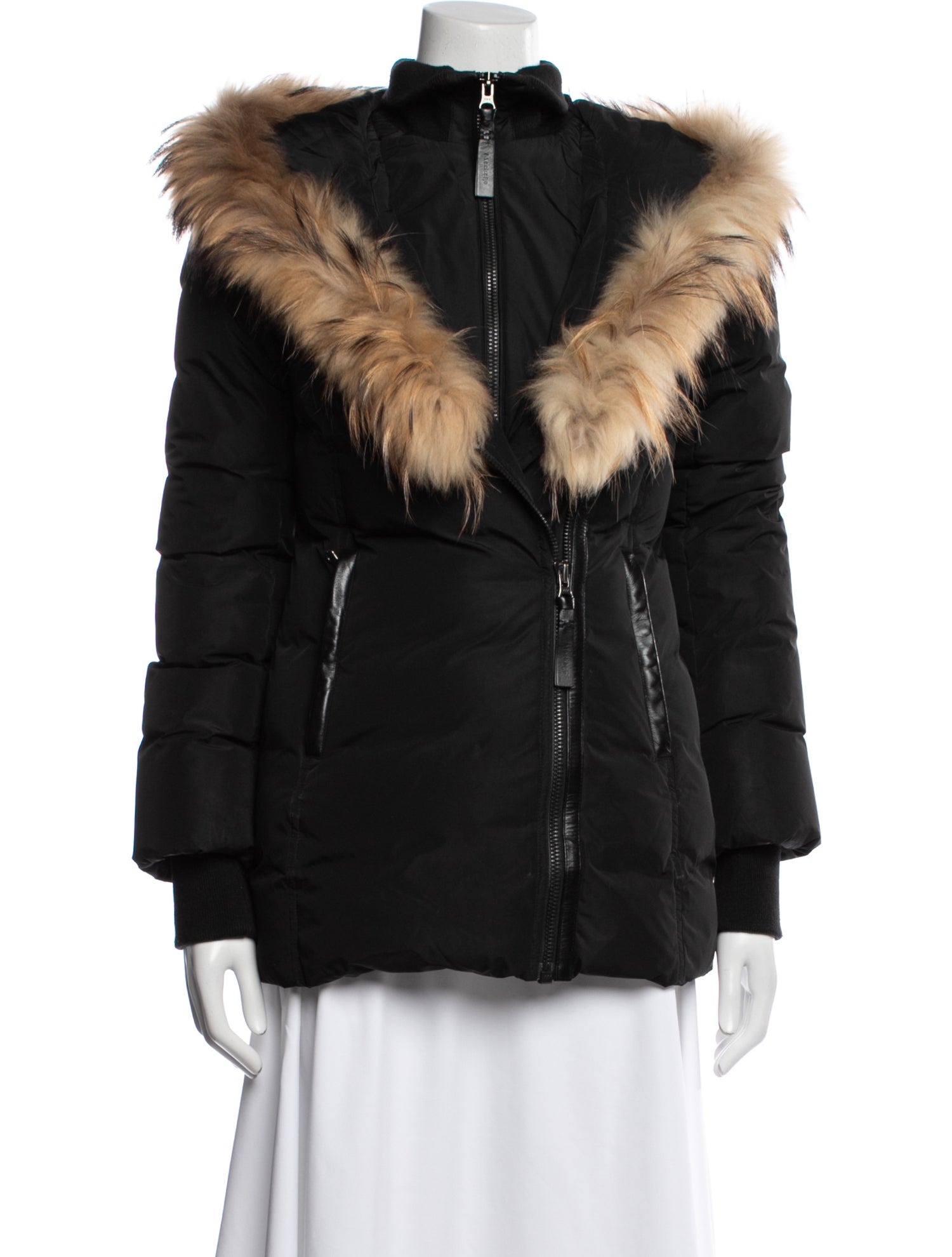 Mackage Faux Fur Coat