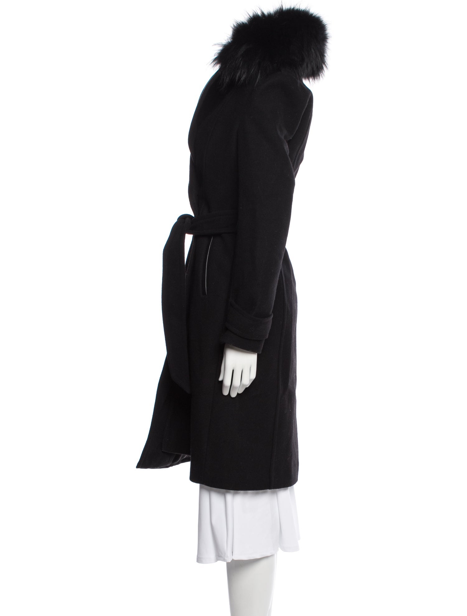 Mackage Wool Trench Coat