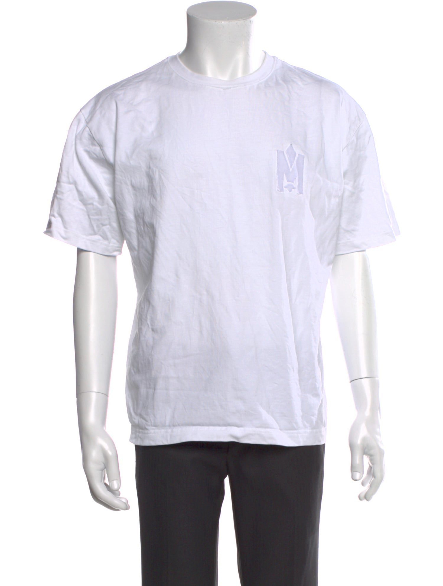 Mackage Crew Neck Short Sleeve T-Shirt