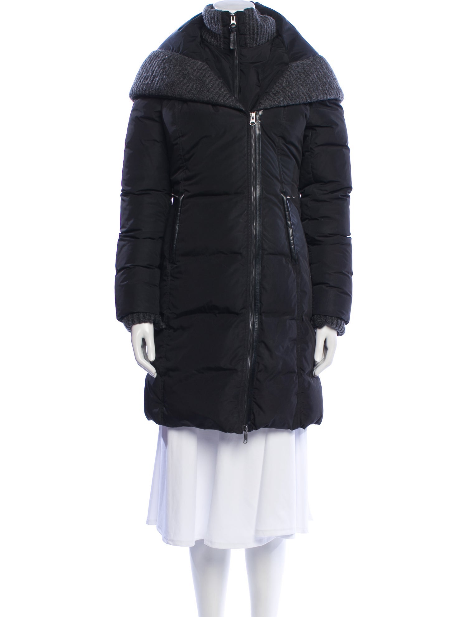 Mackage Wool Down Coat