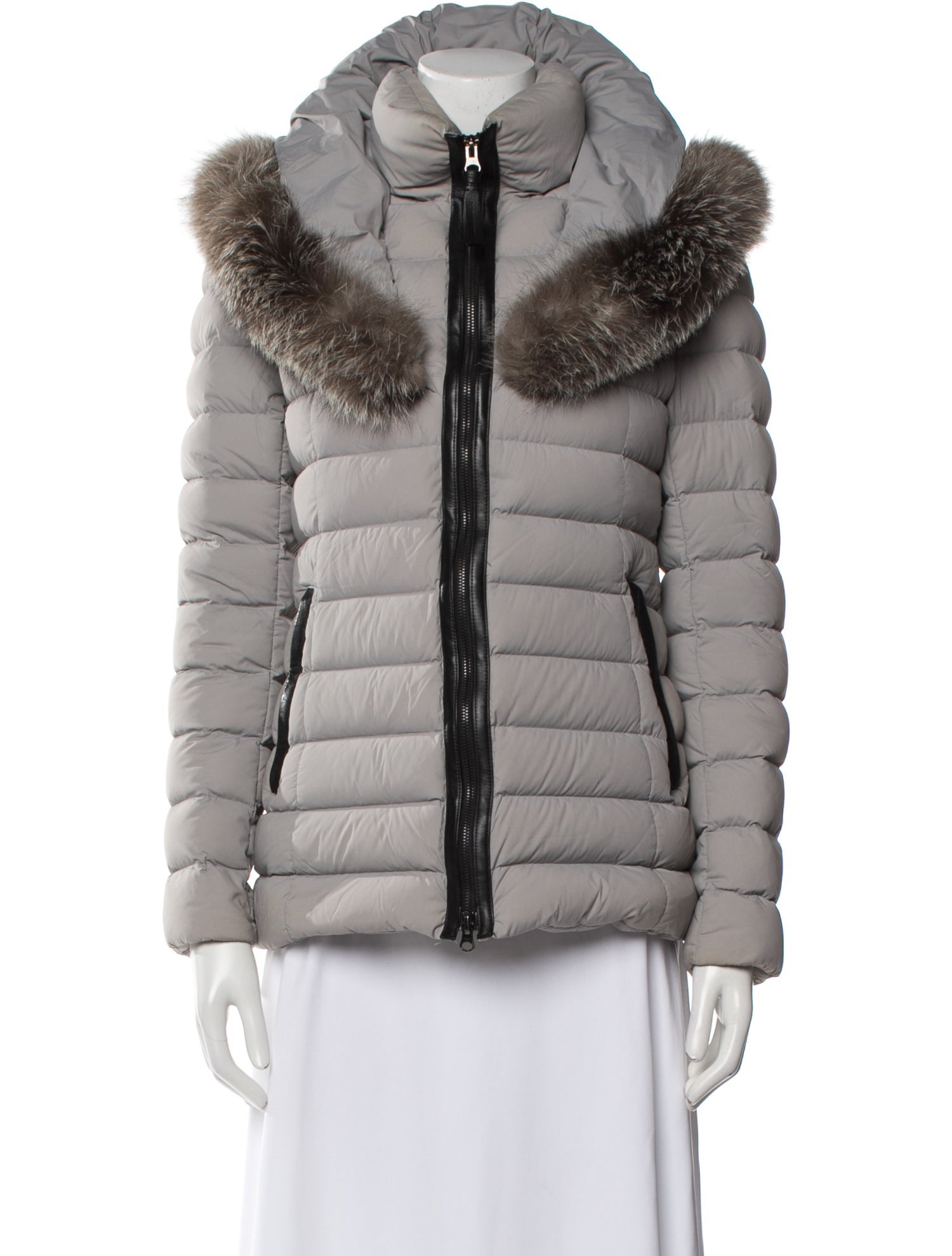 Mackage Nylon Down Jacket