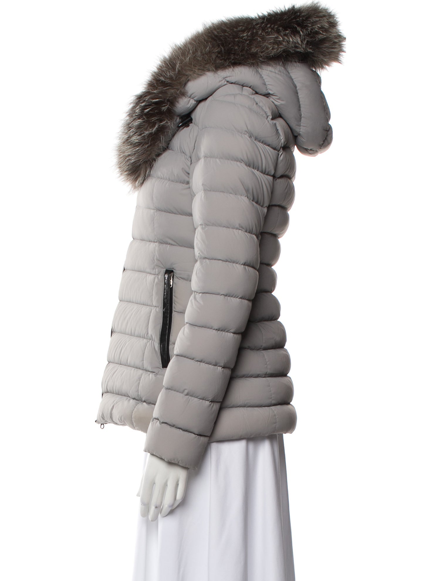 Mackage Nylon Down Jacket