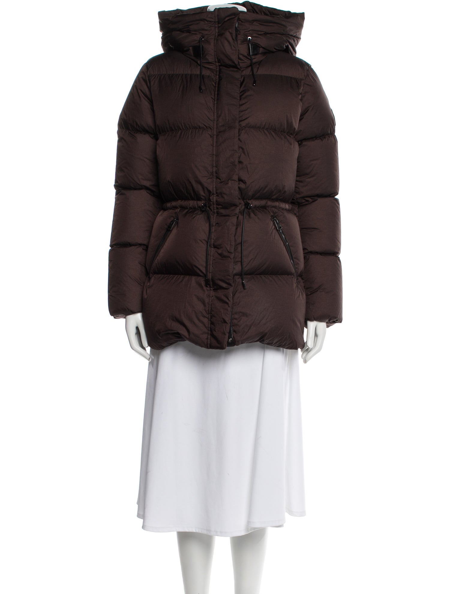 Mackage Nylon Down Coat