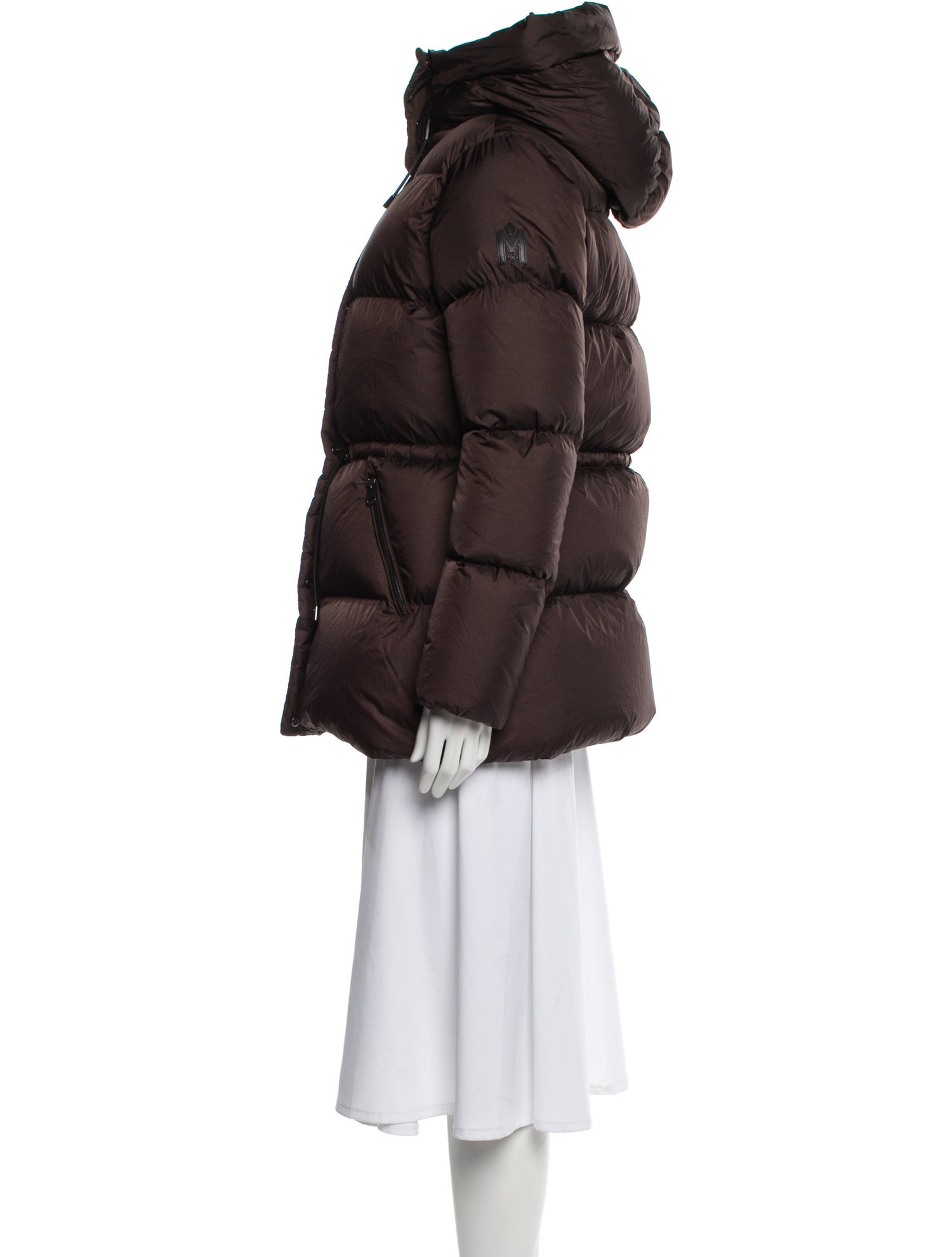 Mackage Nylon Down Coat