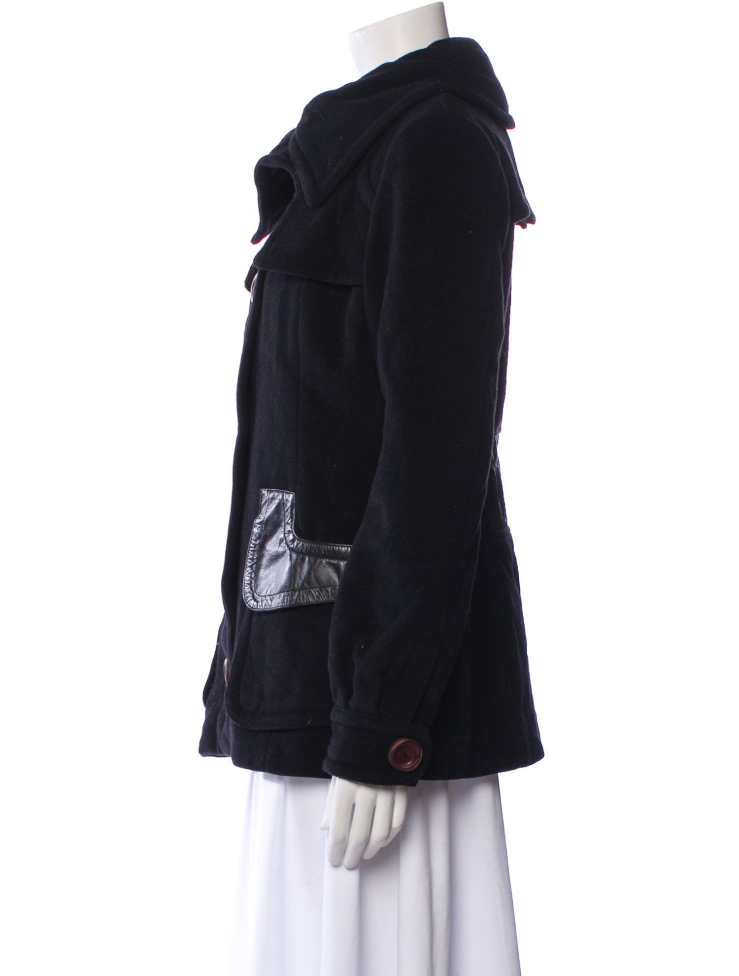 Mackage Wool Utility Jacket