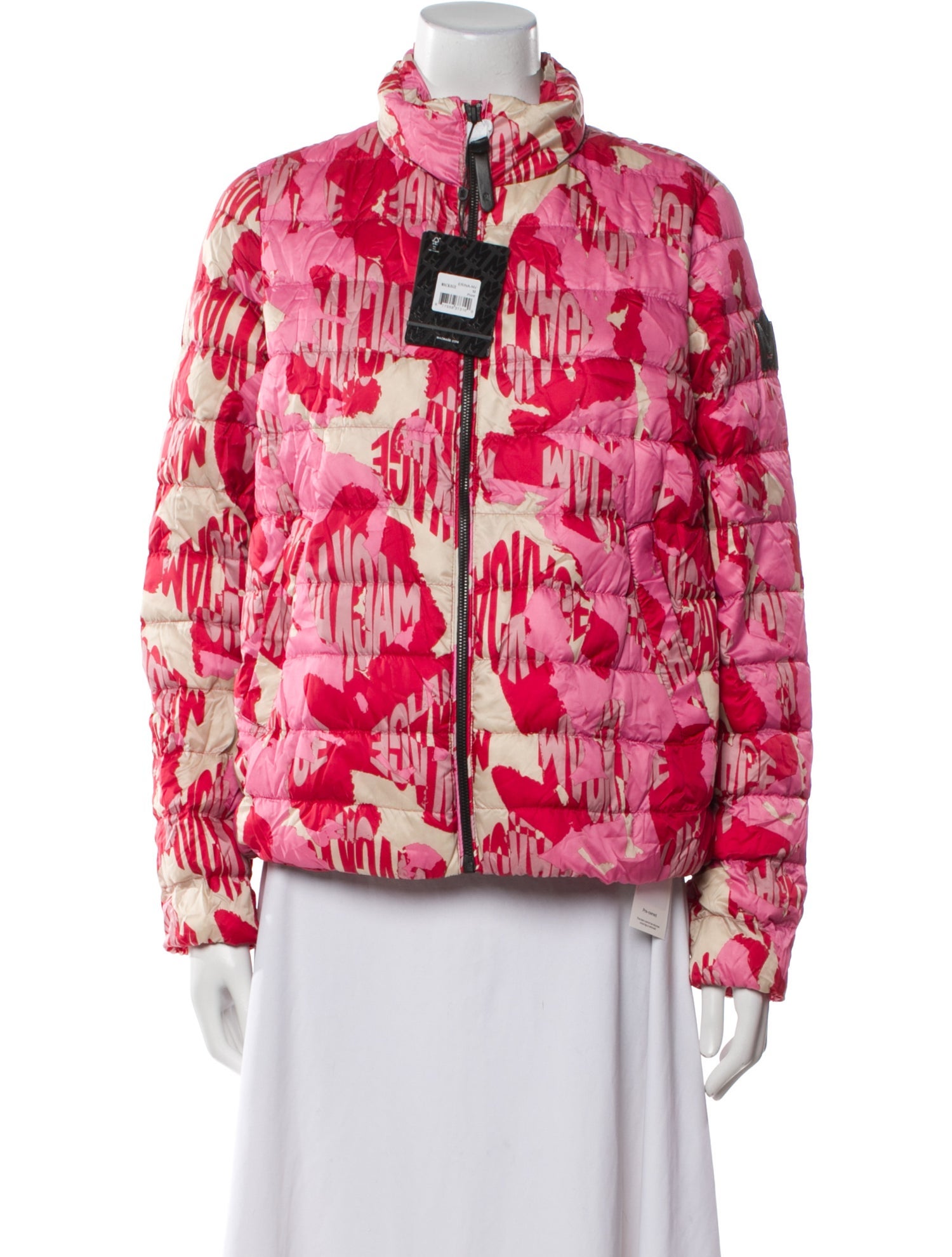 Mackage Printed Jacket w/ Tags