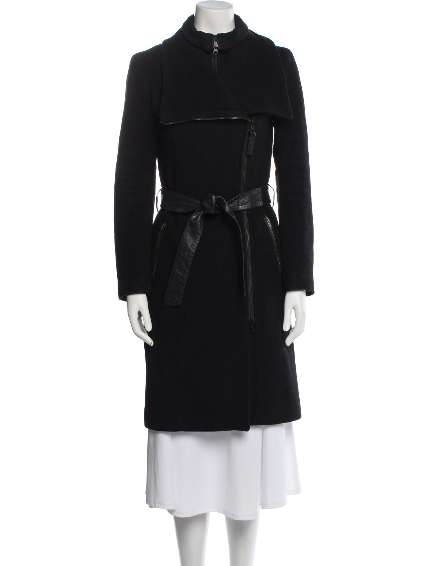 Mackage Wool Trench Coat