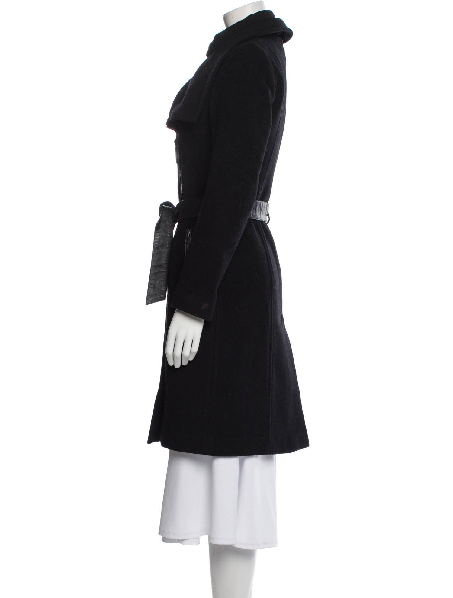 Mackage Wool Trench Coat