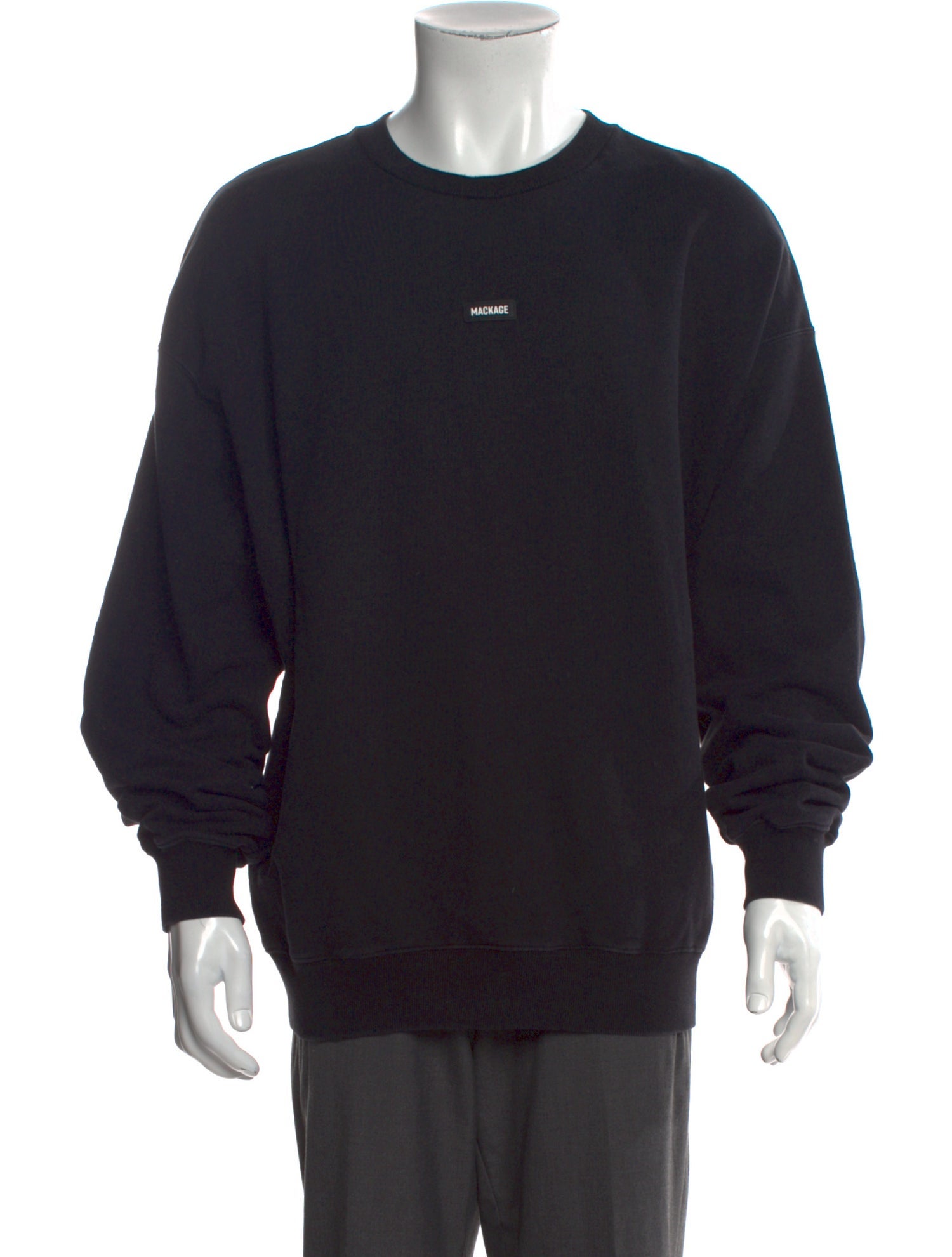 Mackage Graphic Print Crew Neck T-Shirt