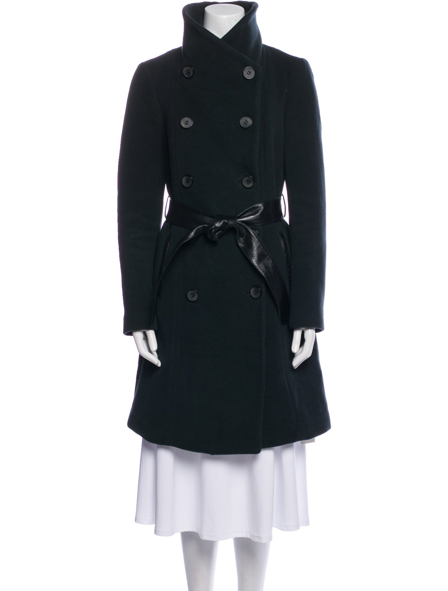 Mackage Wool Trench Coat