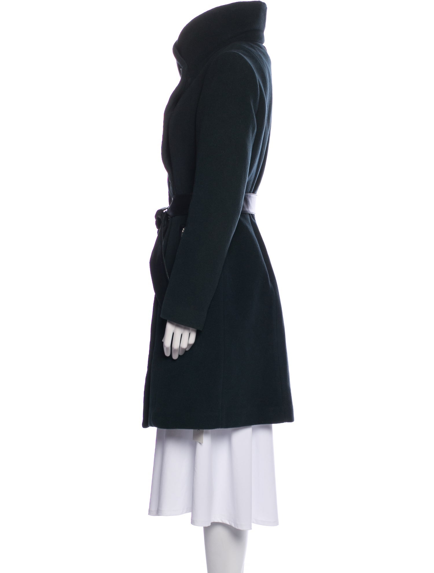 Mackage Wool Trench Coat