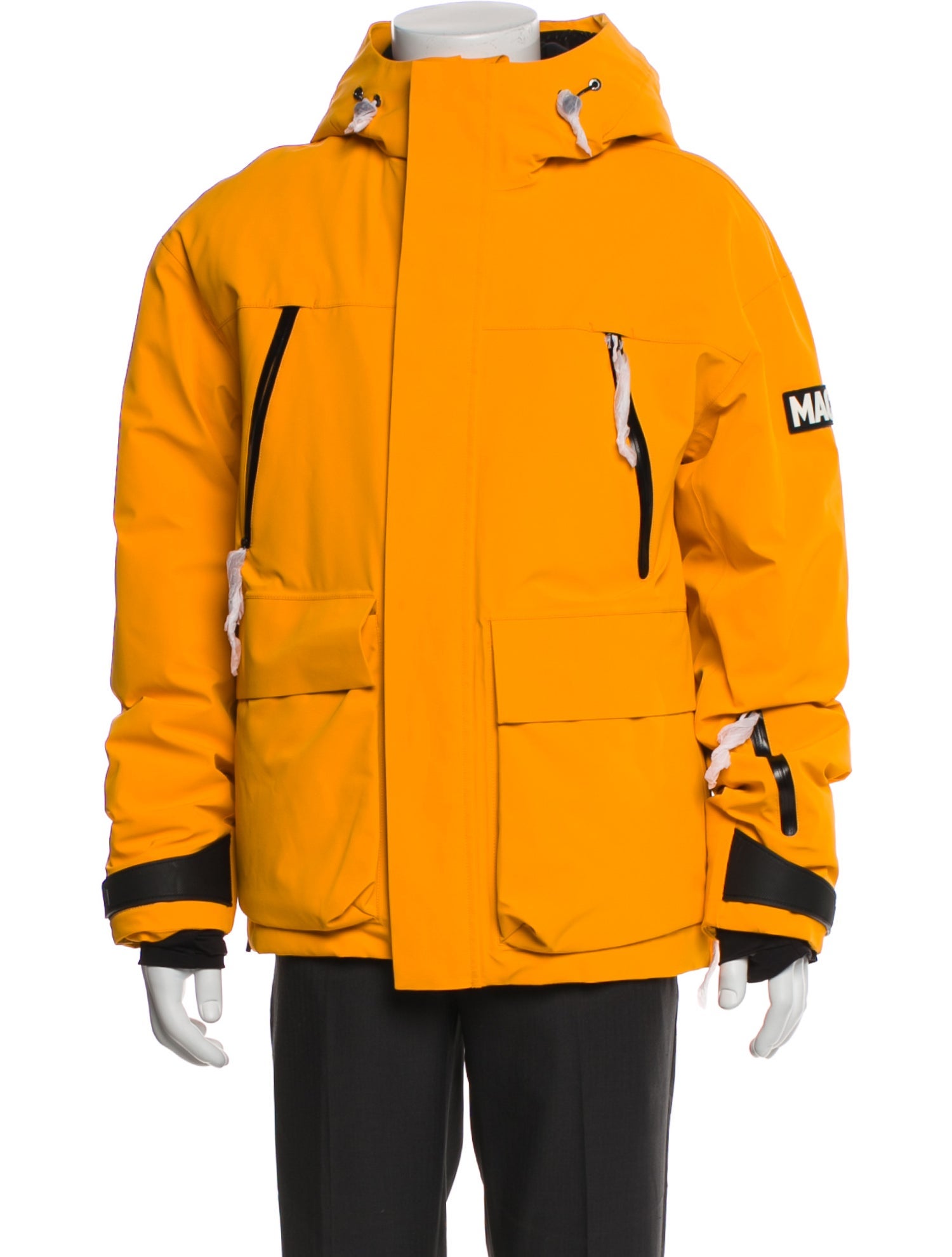 Mackage Parka w/ Tags