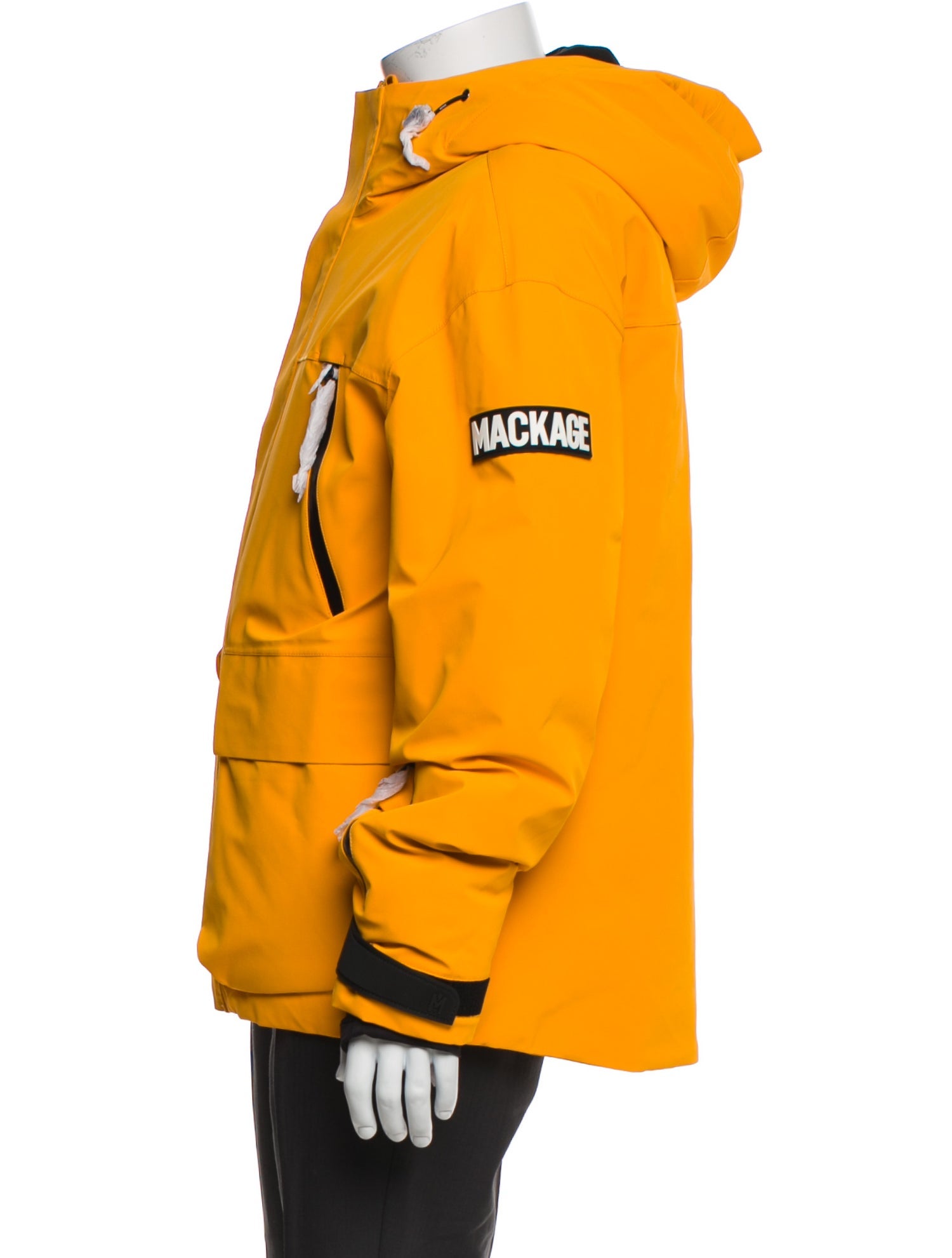 Mackage Parka w/ Tags