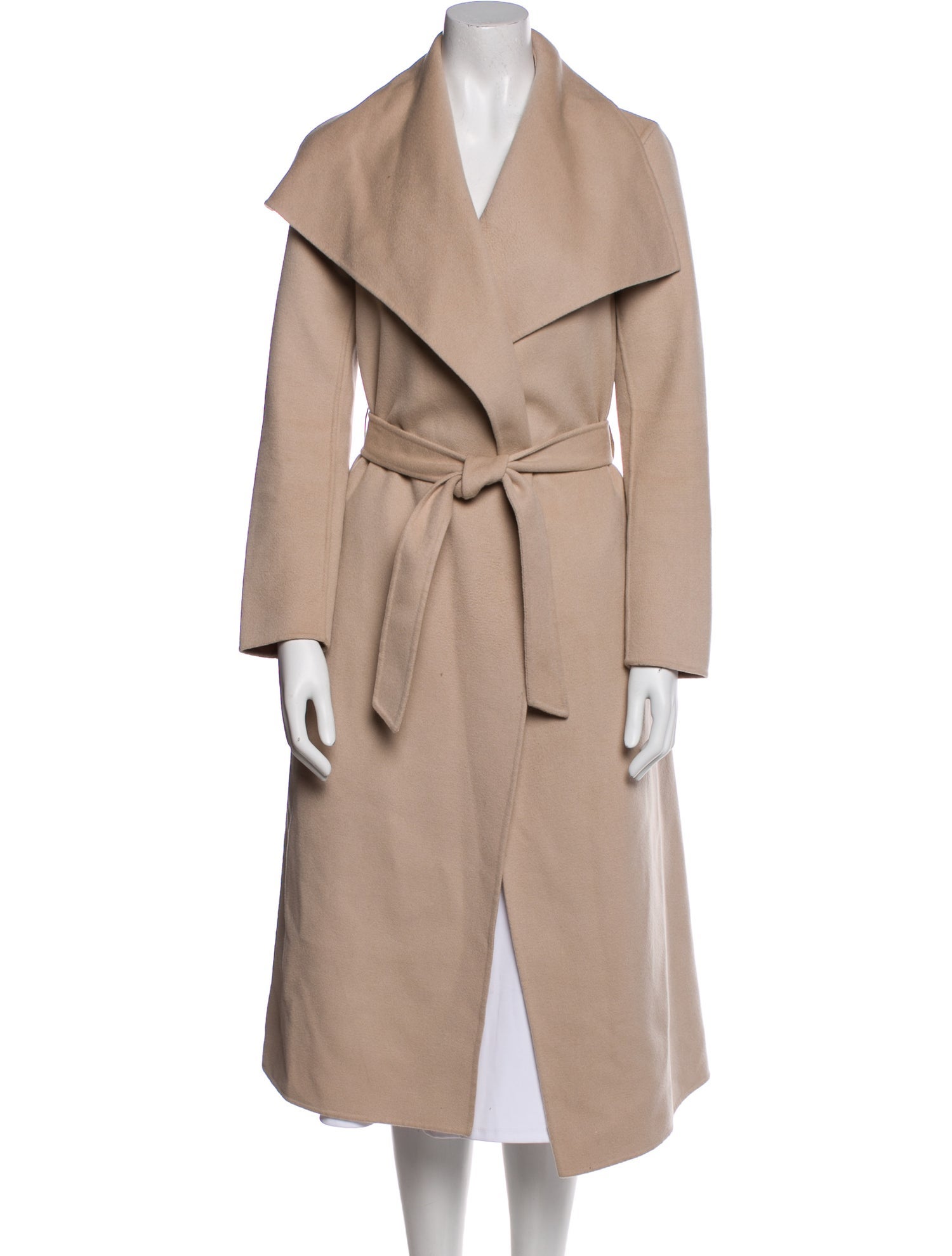 Mackage Wool Trench Coat