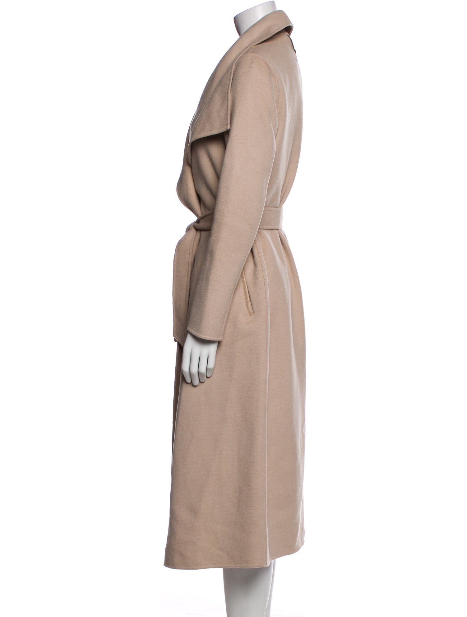 Mackage Wool Trench Coat