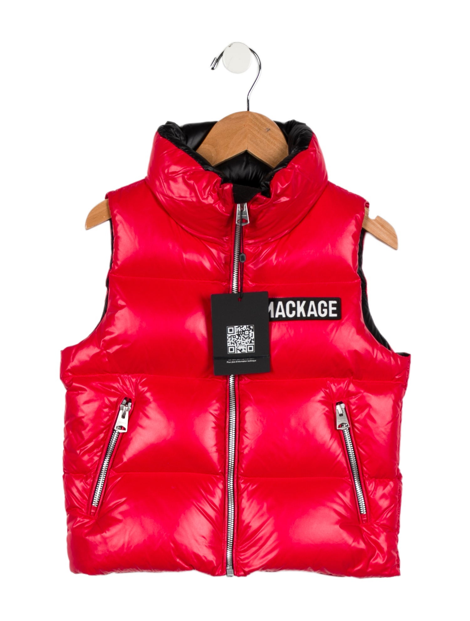 Mackage Boys' Vest w/Tags
