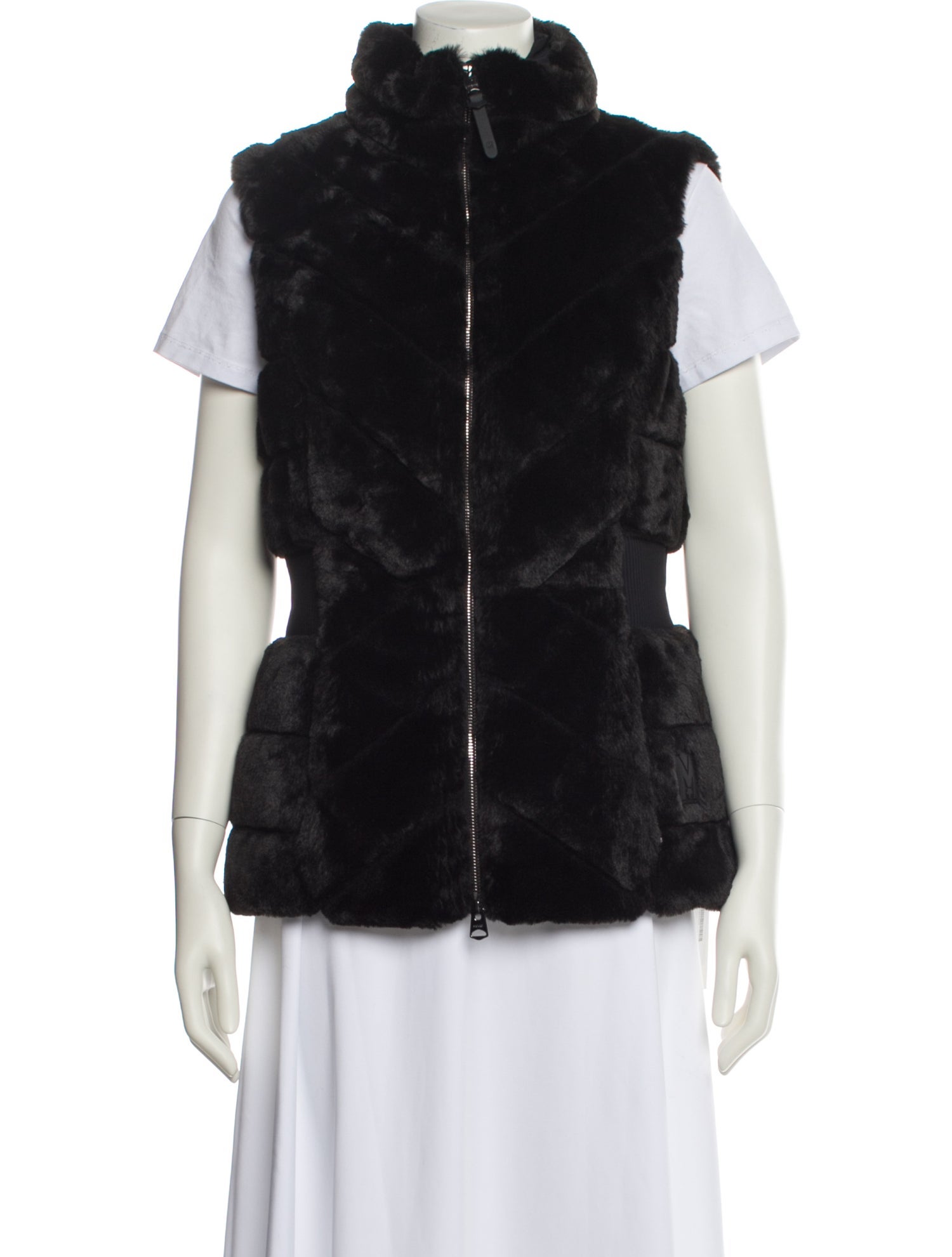 Mackage Faux Fur Down Jacket w/ Tags