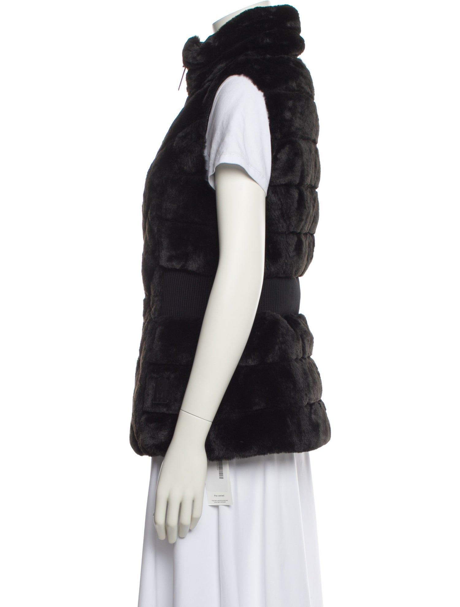 Mackage Faux Fur Down Jacket w/ Tags