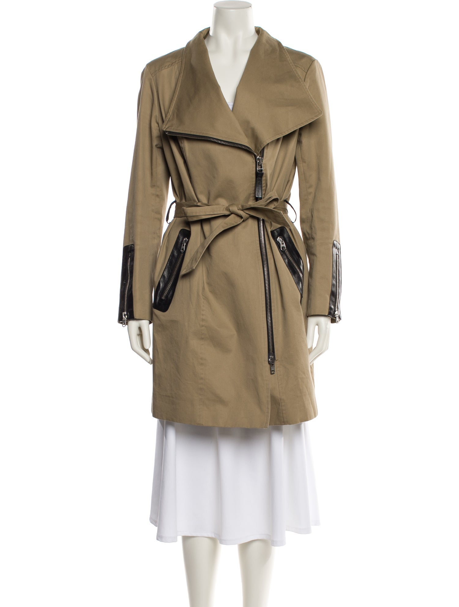Mackage Trench Coat