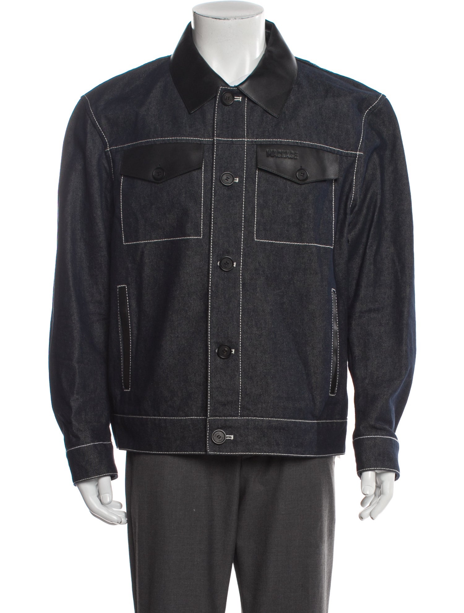 Mackage Denim Jacket