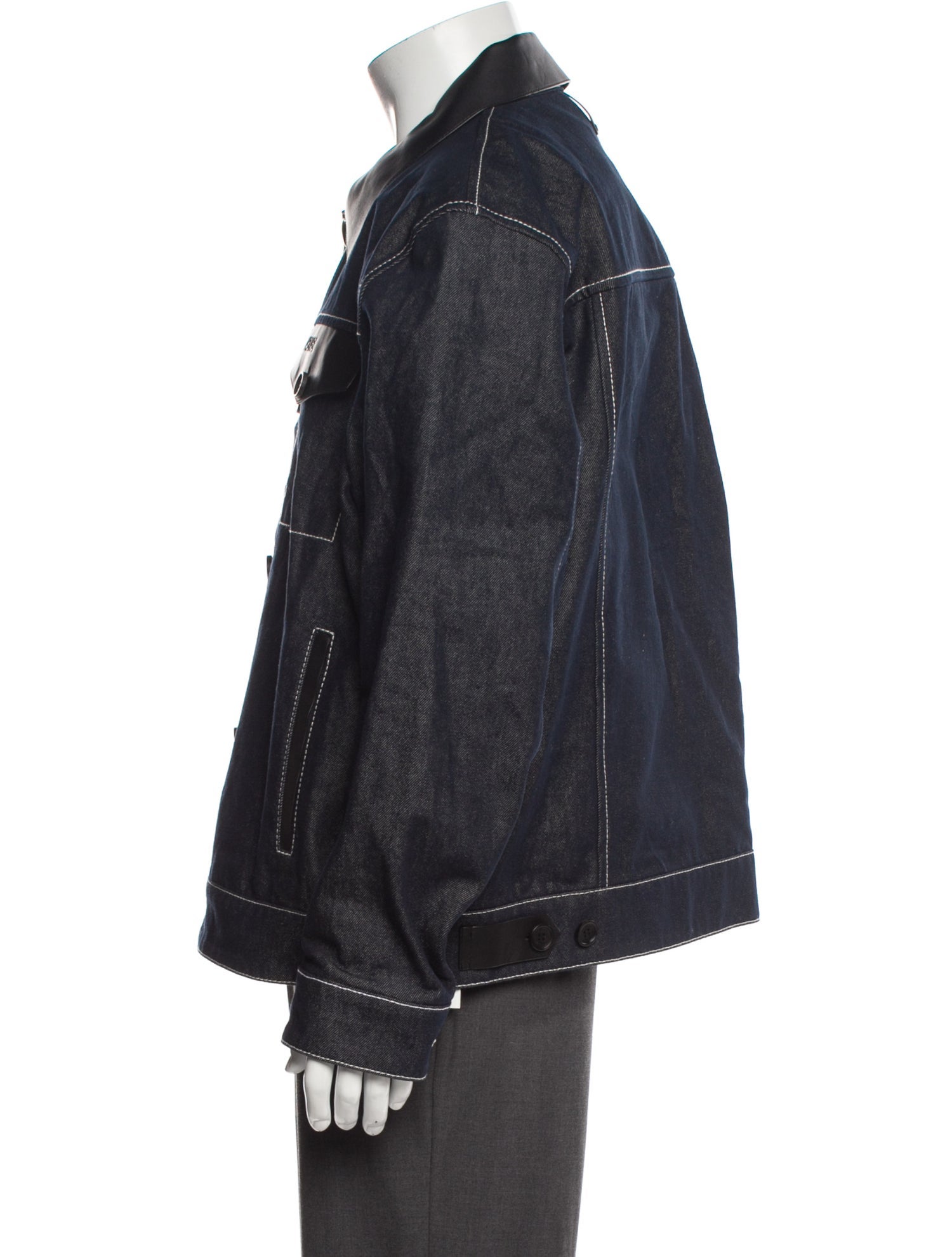 Mackage Denim Jacket