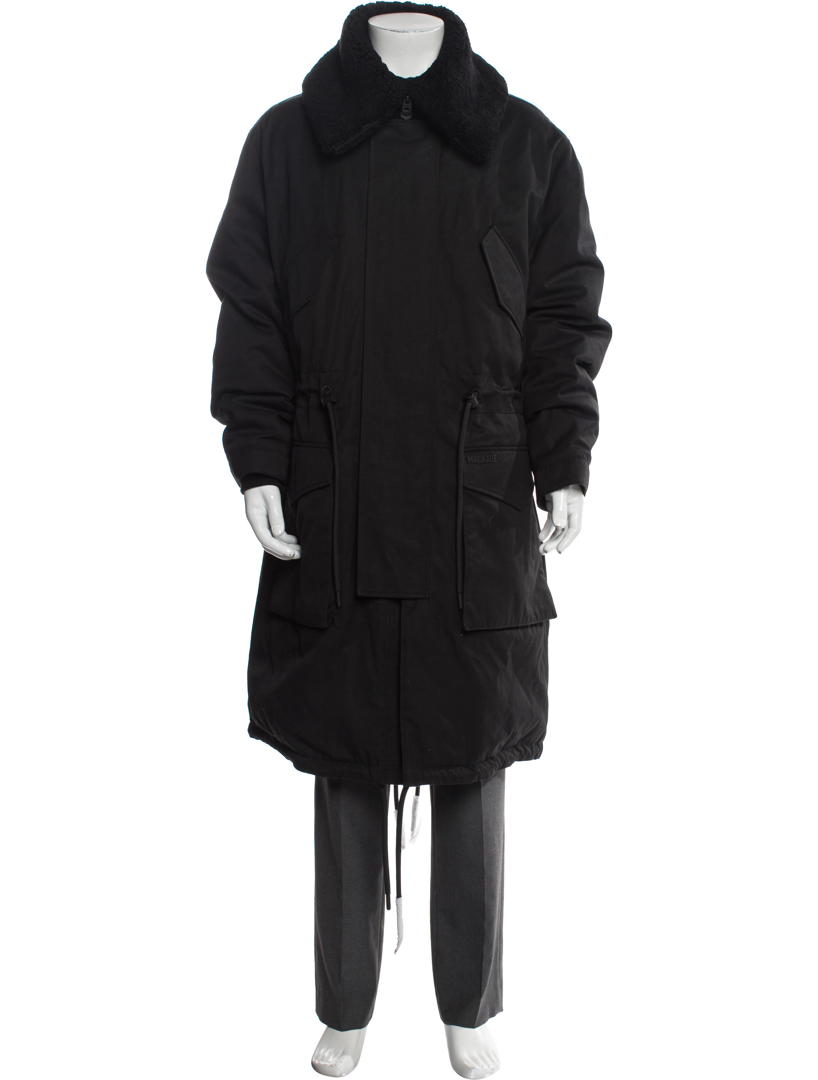 Mackage Parka w/ Tags