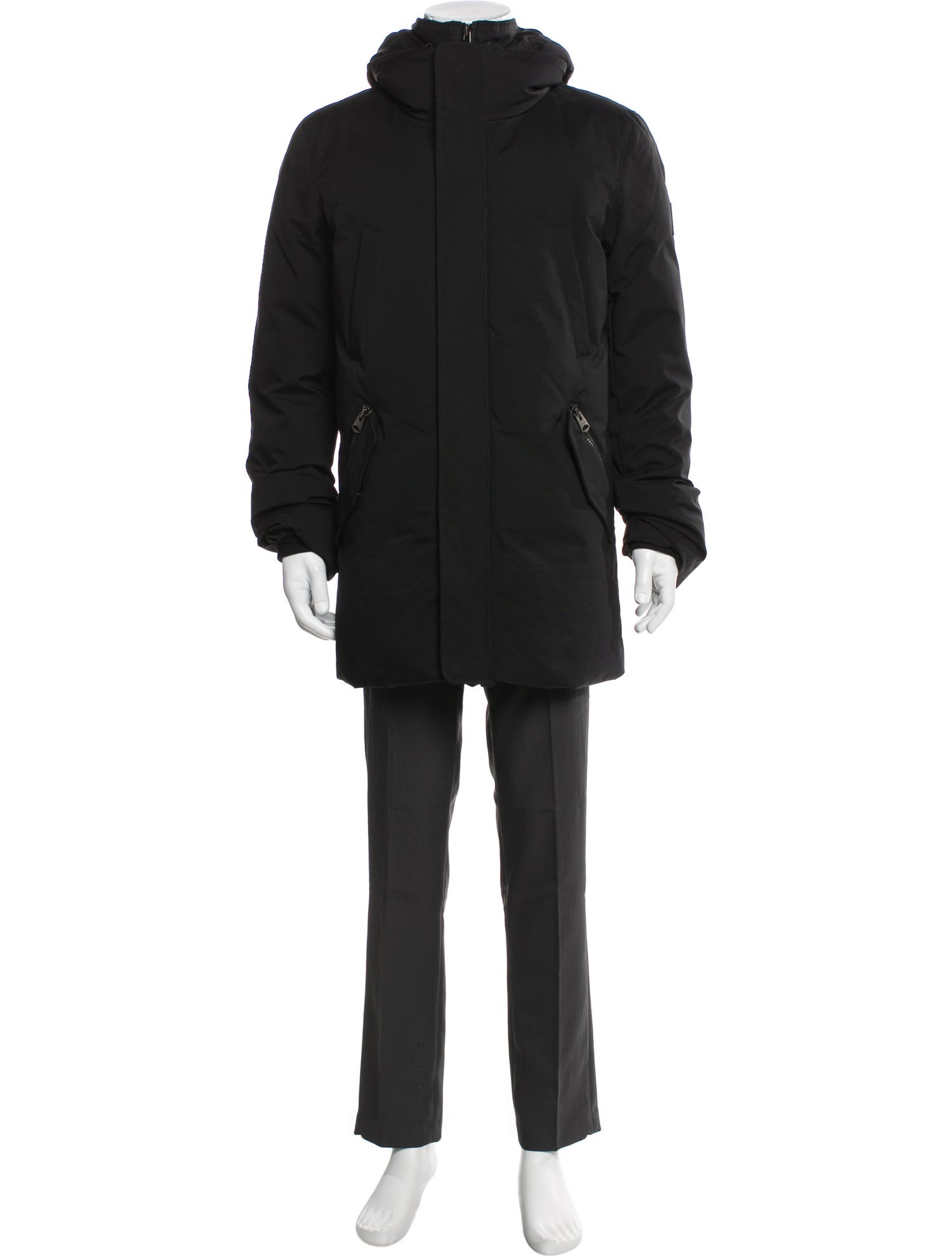 Mackage Parka w/ Tags