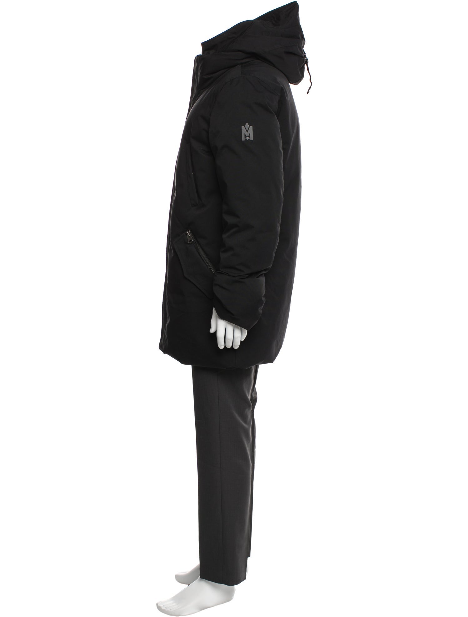 Mackage Parka w/ Tags