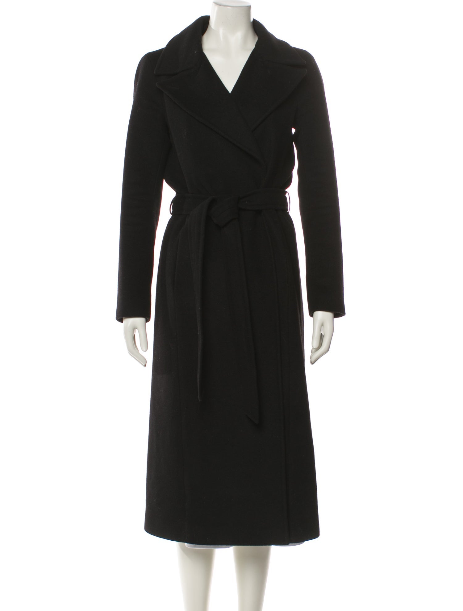 Mackage Wool Trench Coat