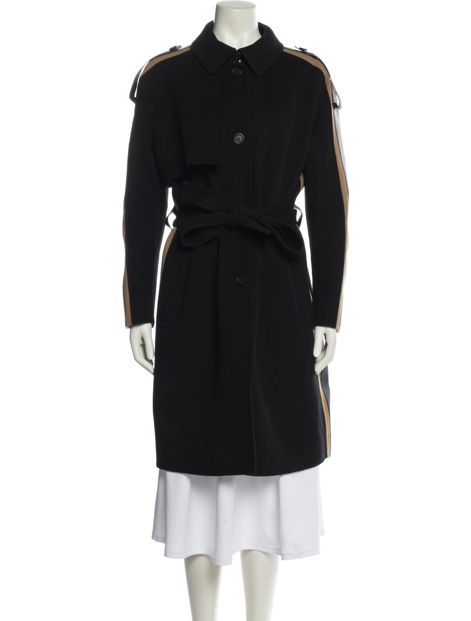 Mackage Wool Trench Coat