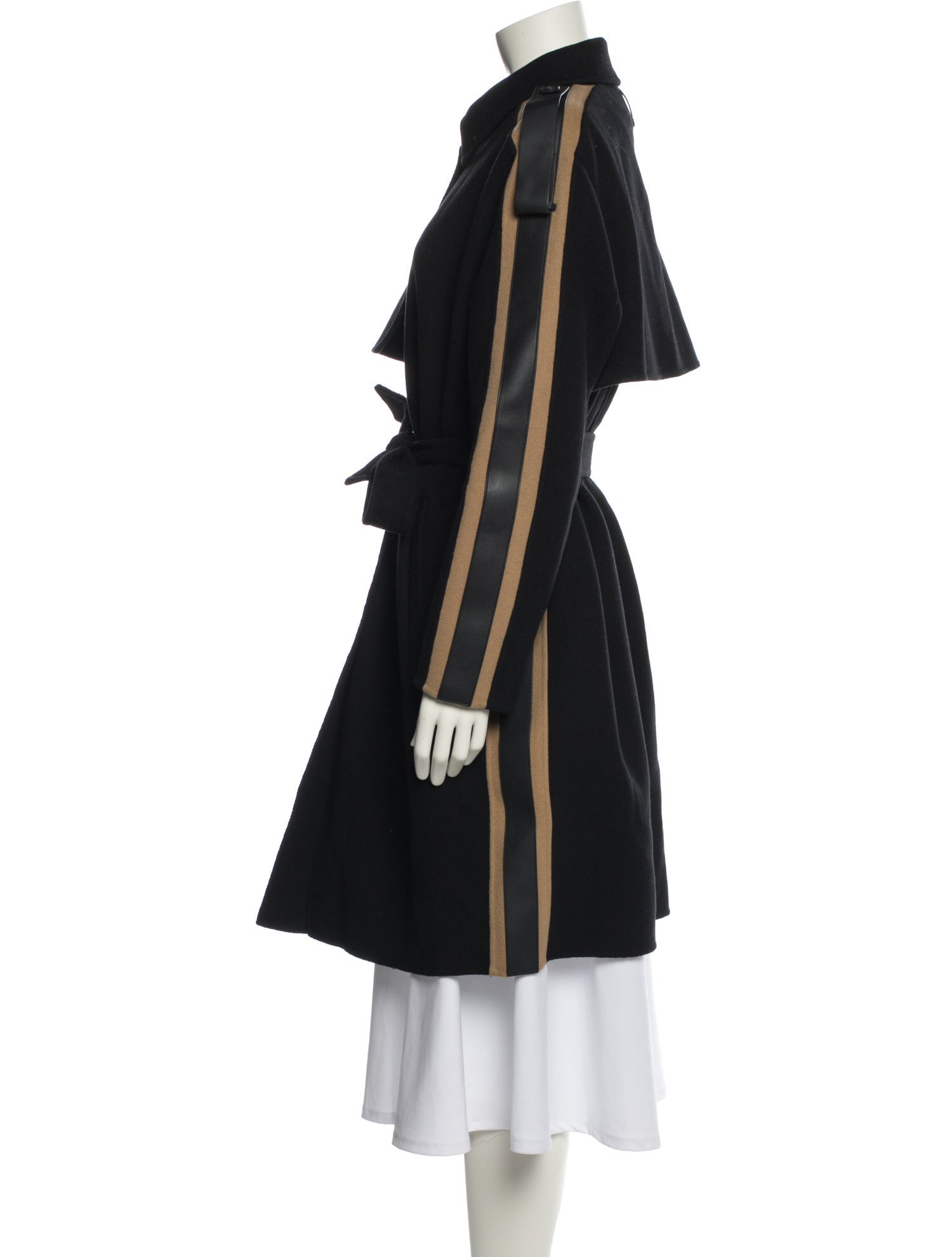 Mackage Wool Trench Coat