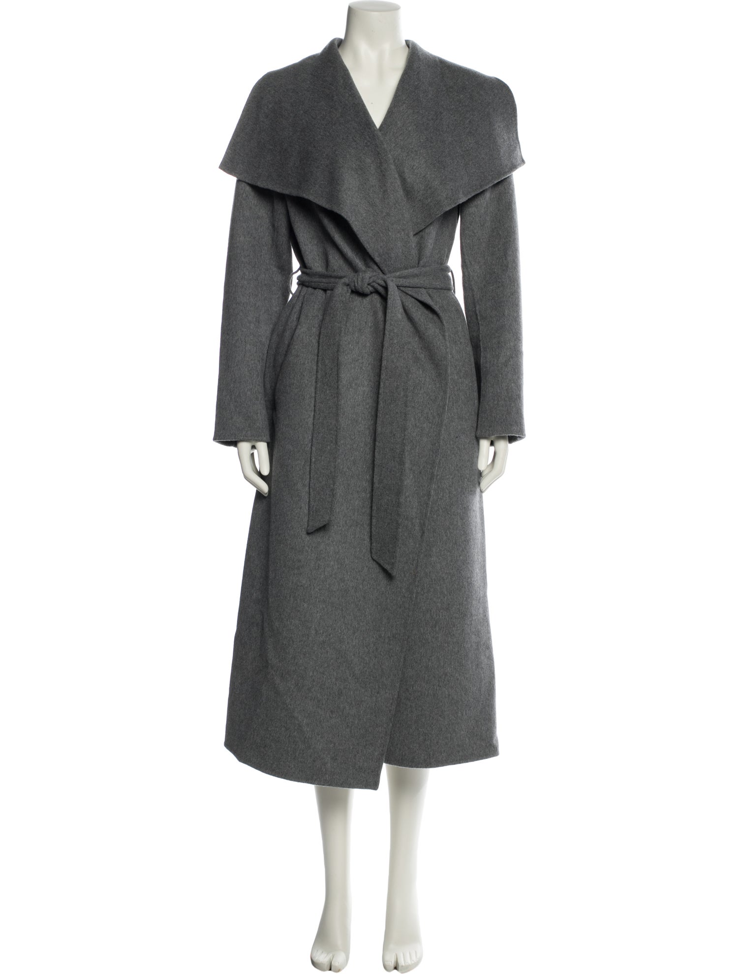 Mackage Wool Trench Coat