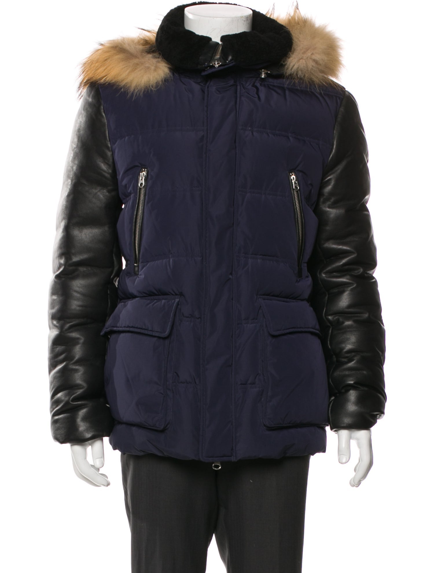 Mackage Puffer Coat