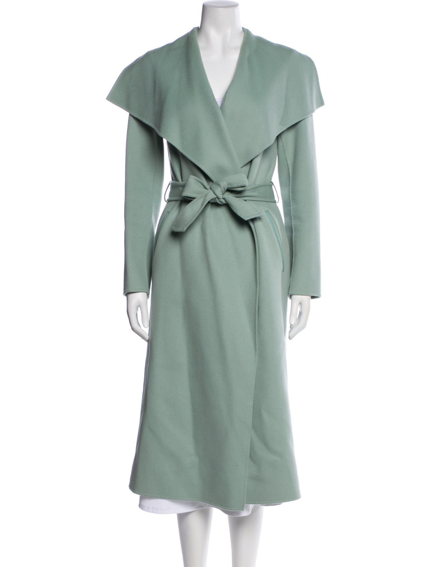 Mackage Wool Trench Coat