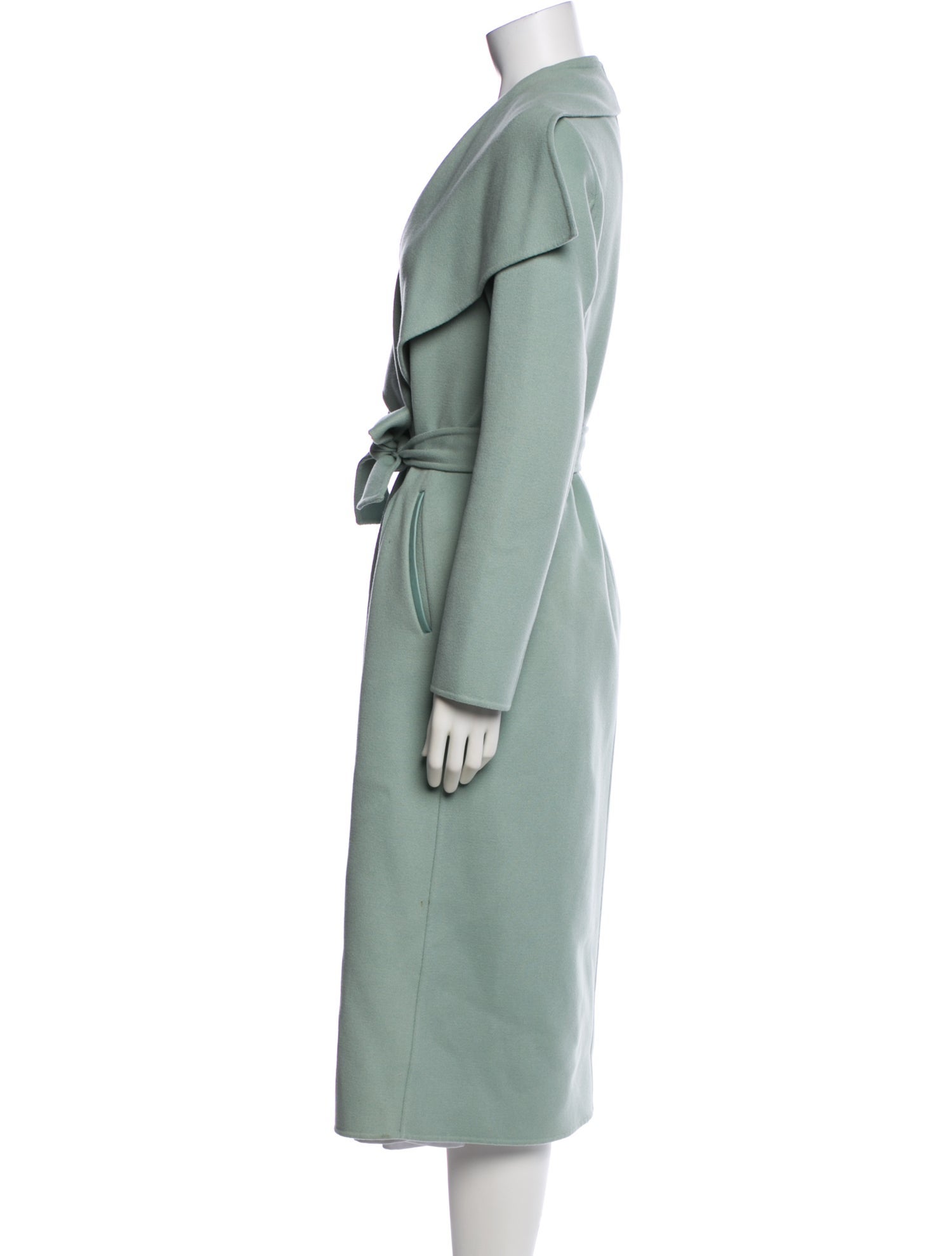 Mackage Wool Trench Coat